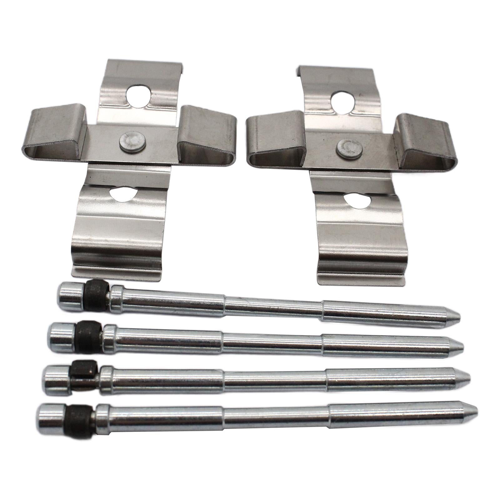 Front Disc Brake Pad Pins Fitting Set for Renault Clio RS 197 200 Sport
