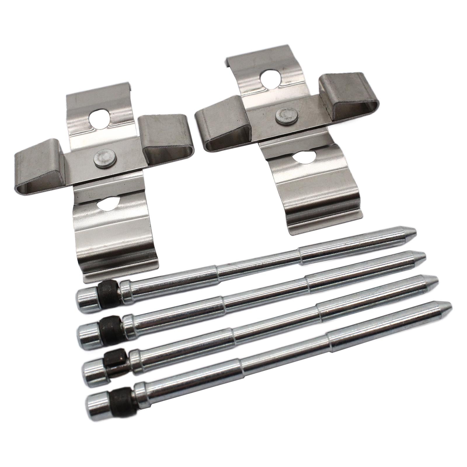Front Disc Brake Pad Pins Fitting Set for Renault Clio RS 197 200 Sport