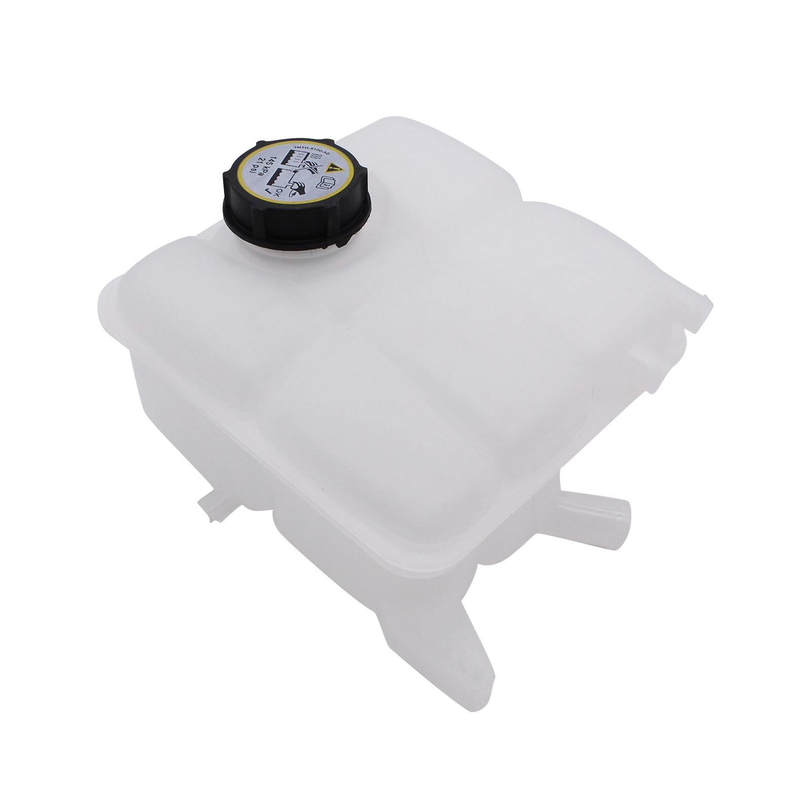 Coolant Radiator Overfolw Expansion Tank Bottle Professional Durable 1717053