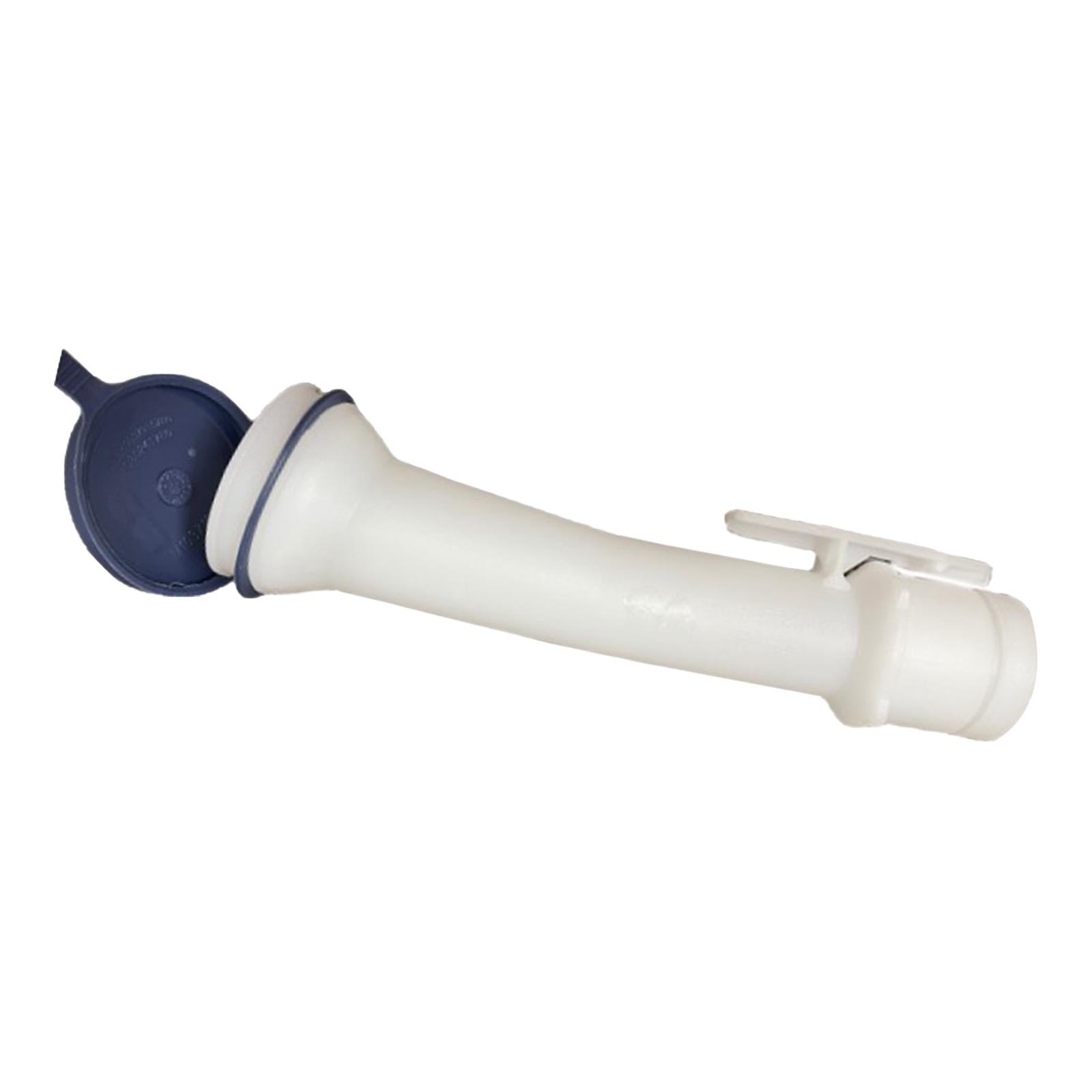 Washer Fluid Filler 21cm Refill Tube for Truck Washer Inlet Washer Pump