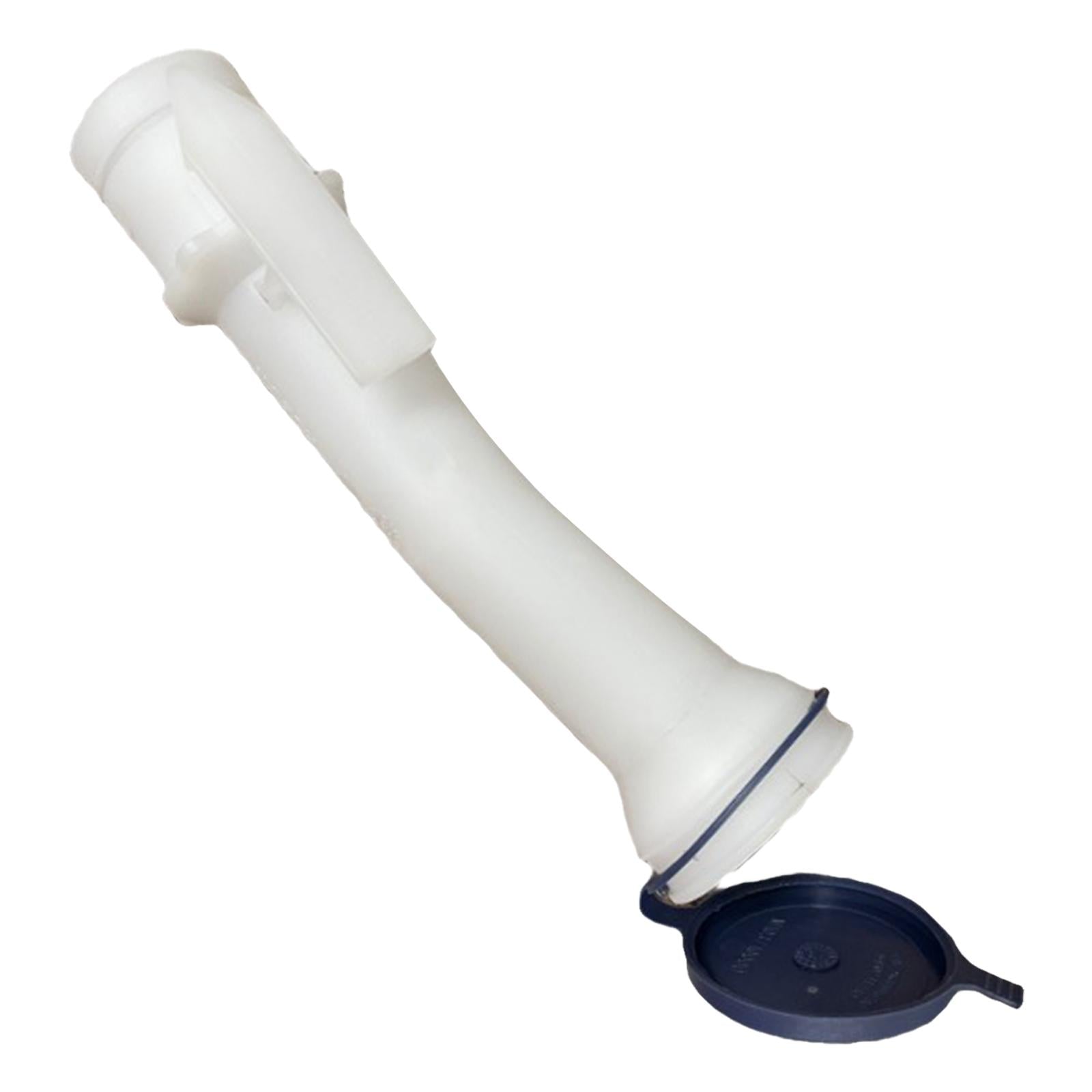 Washer Fluid Filler 21cm Refill Tube for Truck Washer Inlet Washer Pump