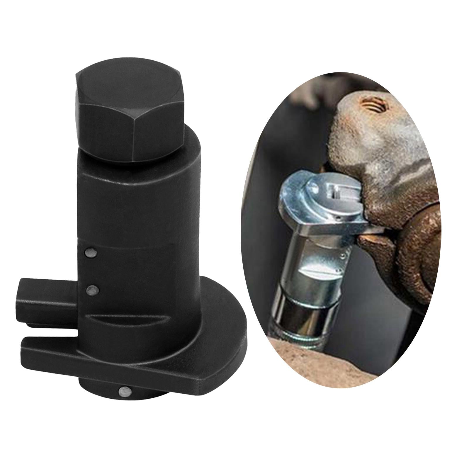 Strut Spreader Tool Iron Universal Car Hydraulic Shock Absorber Removal Tool