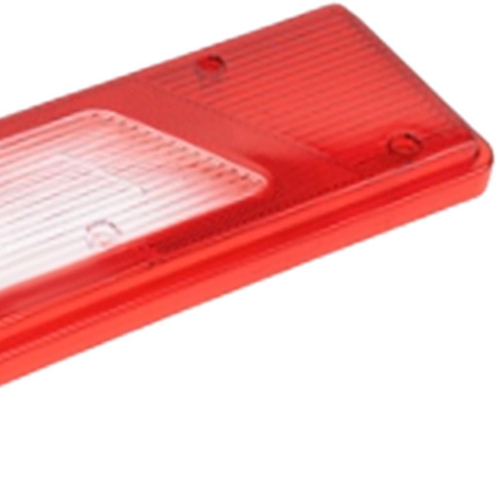 Rear Tail Light Cover for Ford Spare Part Repairing Rear Tail Light Lamp Len