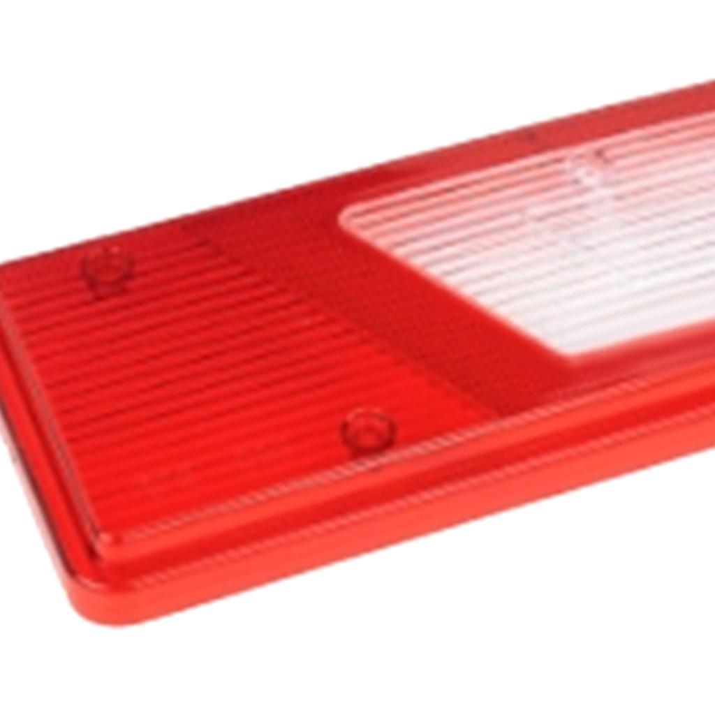Rear Tail Light Cover for Ford Spare Part Repairing Rear Tail Light Lamp Len