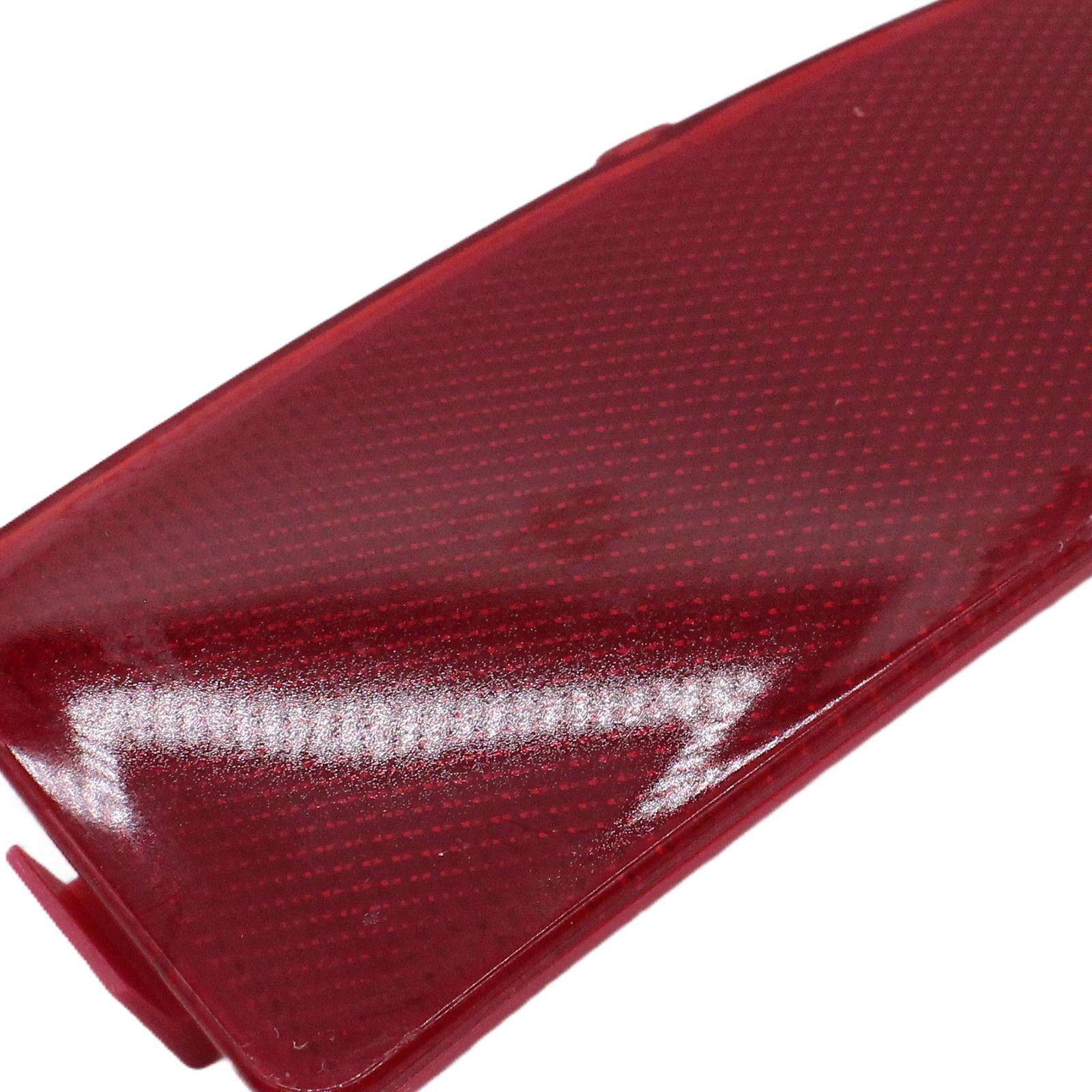 Rear Bumper Reflector Cover for Volkswagen Crafter 30-50 (2006-2016) Warning