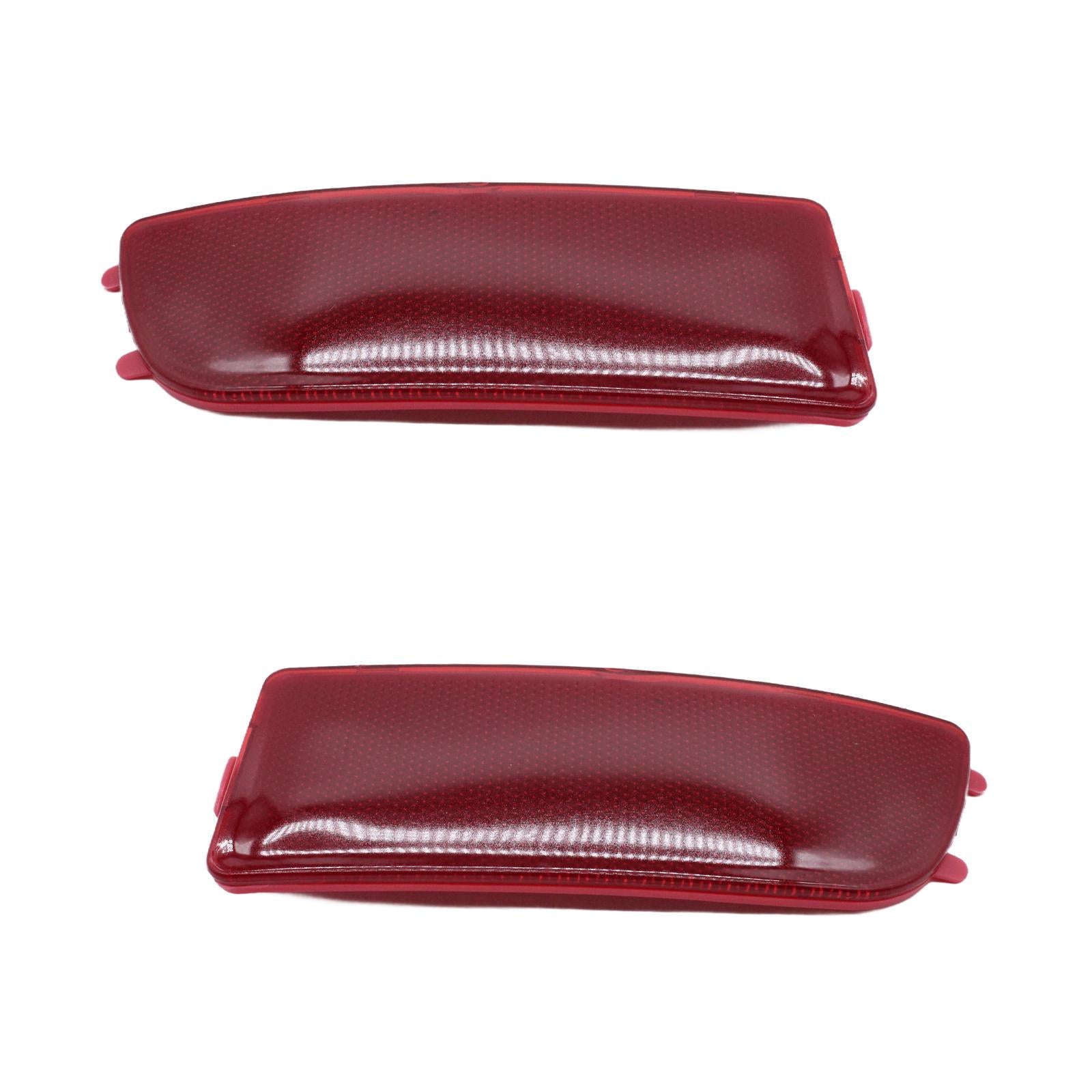 Rear Bumper Reflector Cover for Volkswagen Crafter 30-50 (2006-2016) Warning