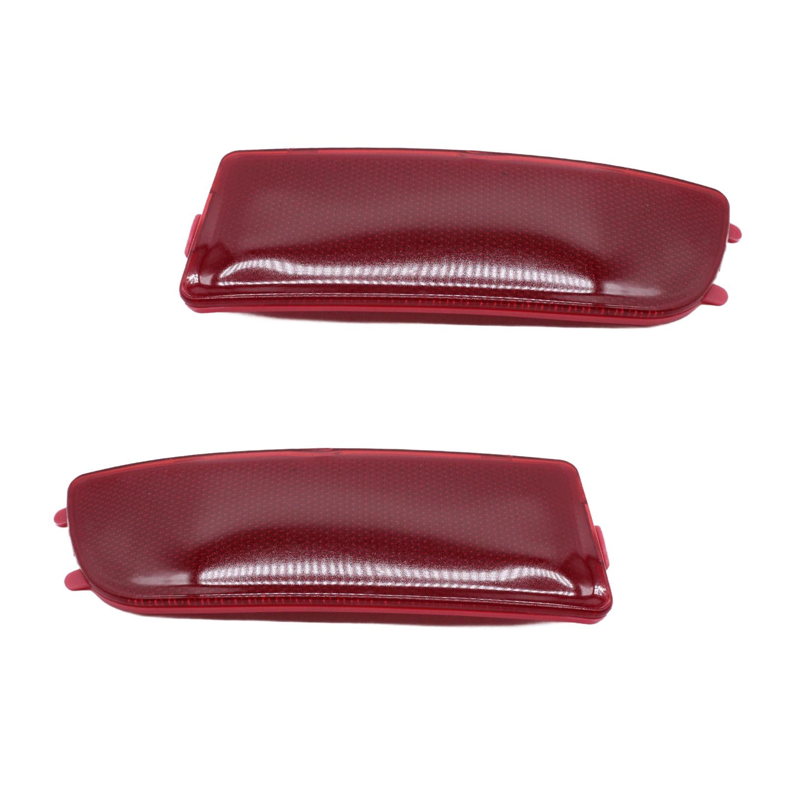 Rear Bumper Reflector Cover for Volkswagen Crafter 30-50 (2006-2016) Warning