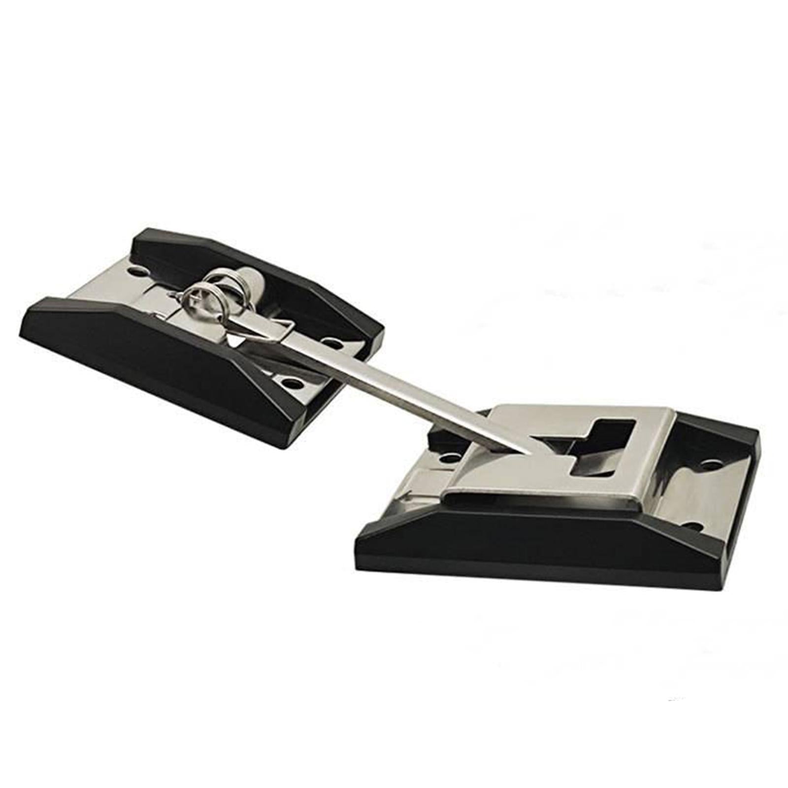 T Shape Entry Door Latch Compartment Replacement Accessories RV Catch Holder