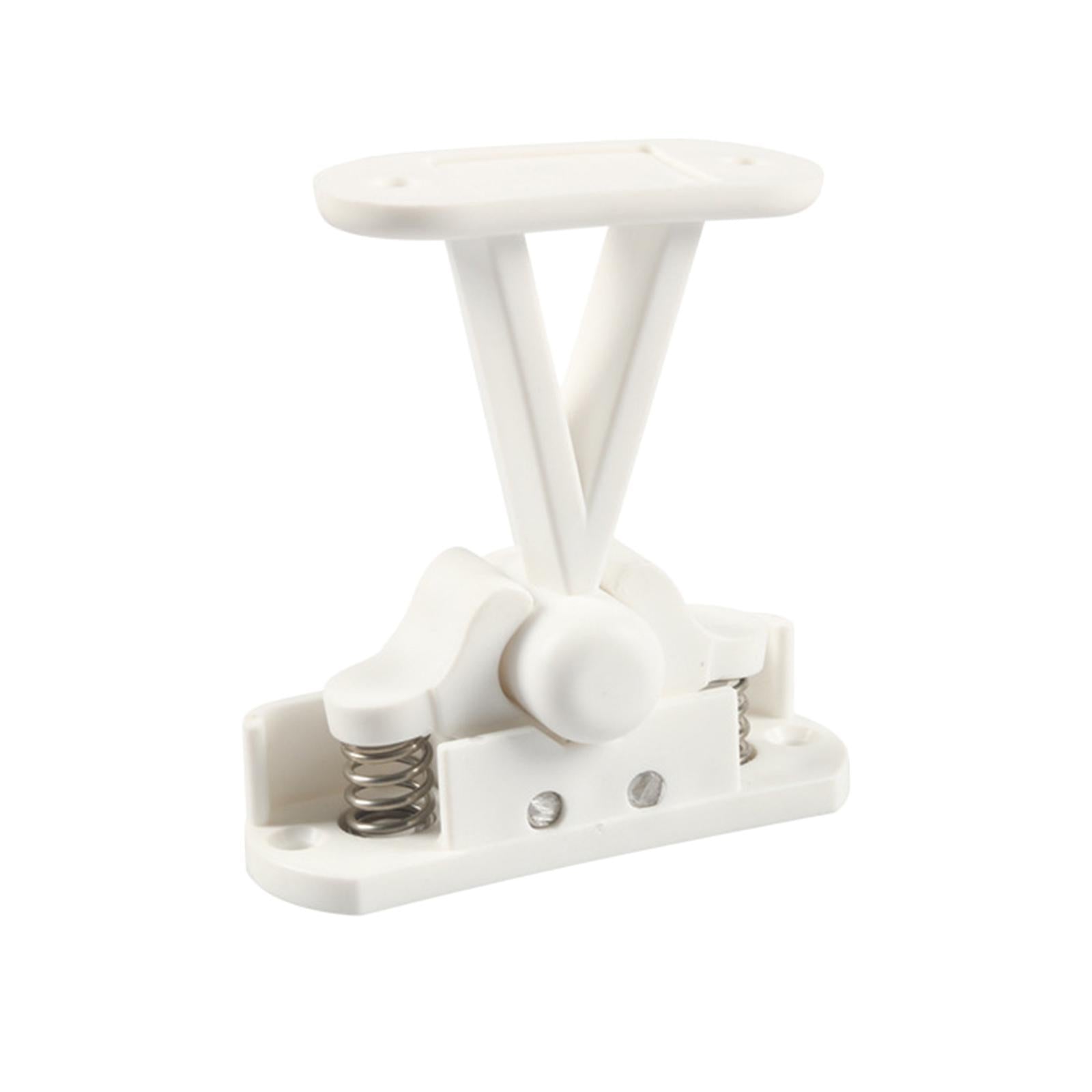 Sprung Static Trailer Door Retainer Catch Door Stop Retaining Holder
