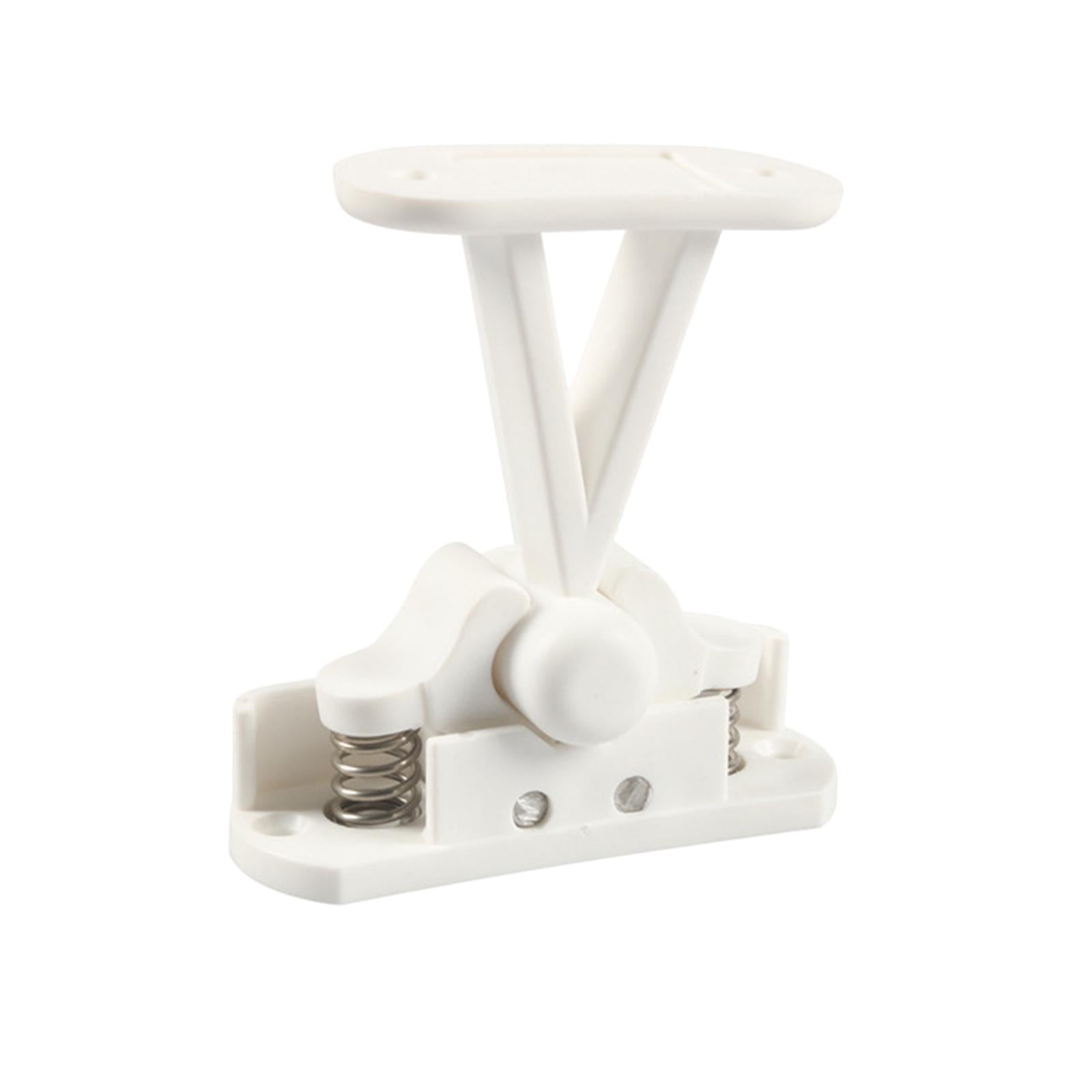 Sprung Static Trailer Door Retainer Catch Door Stop Retaining Holder