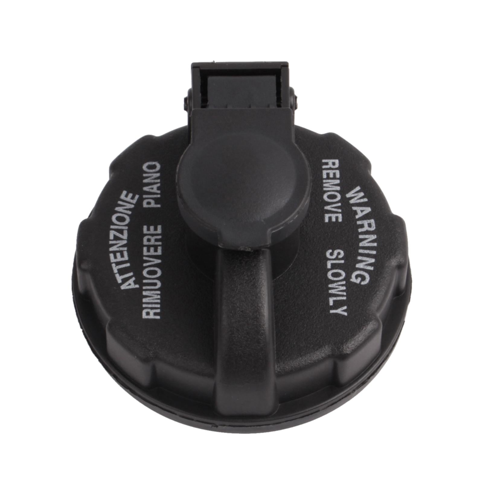 Fuel Tank Filler Cap Replace Locking Fuel Tank Cap for Automobile Autos
