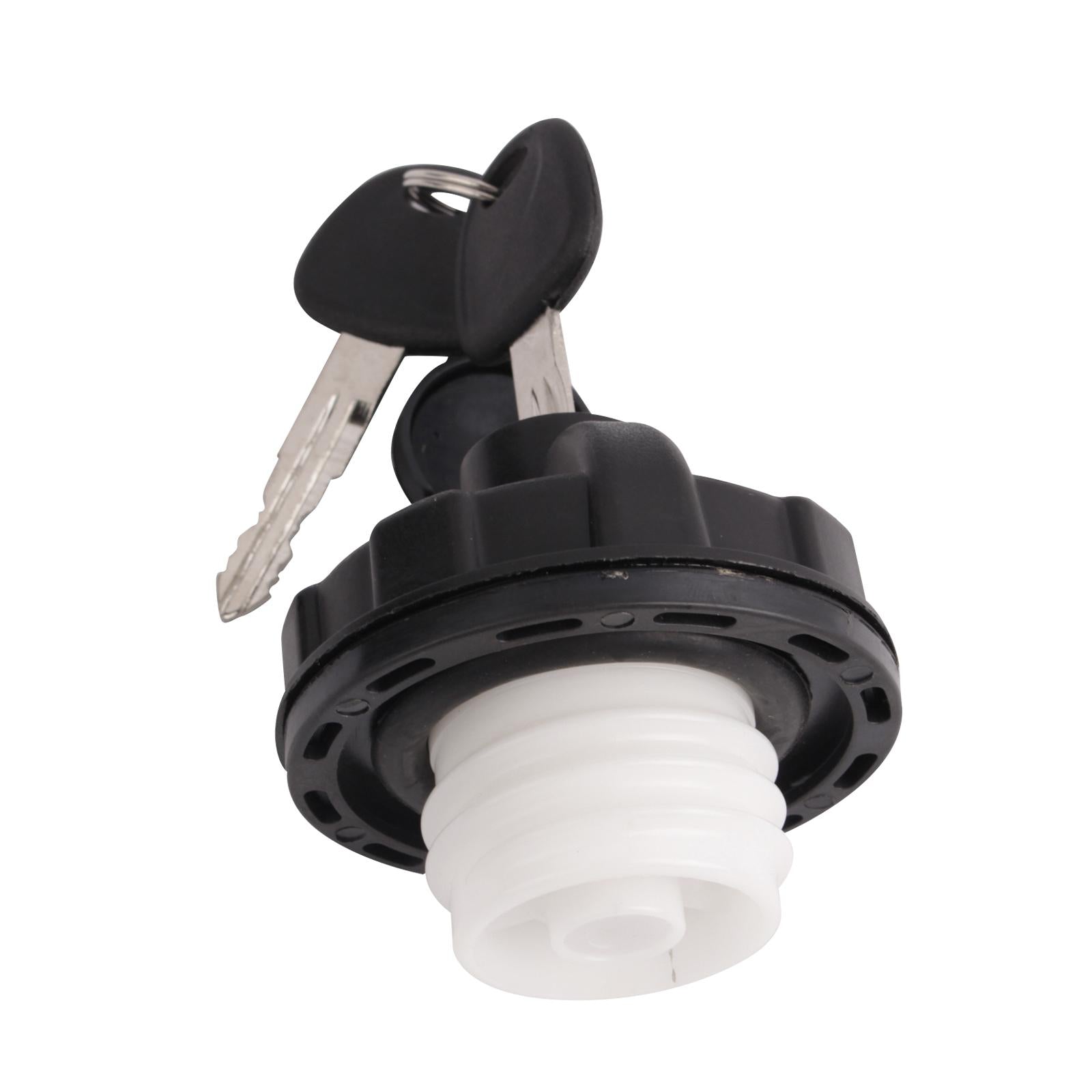 Fuel Tank Filler Cap Replace Locking Fuel Tank Cap for Automobile Autos