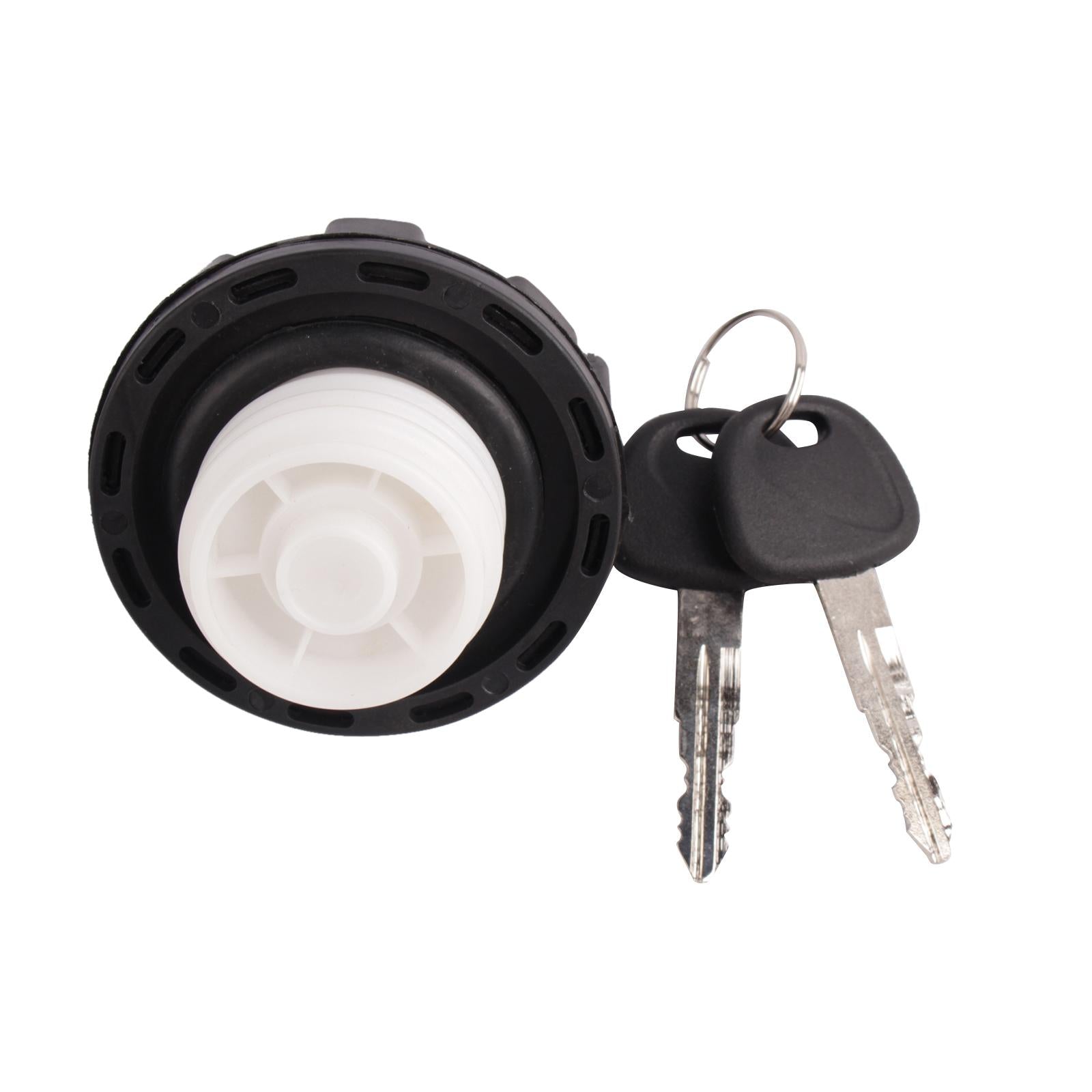 Fuel Tank Filler Cap Replace Locking Fuel Tank Cap for Automobile Autos
