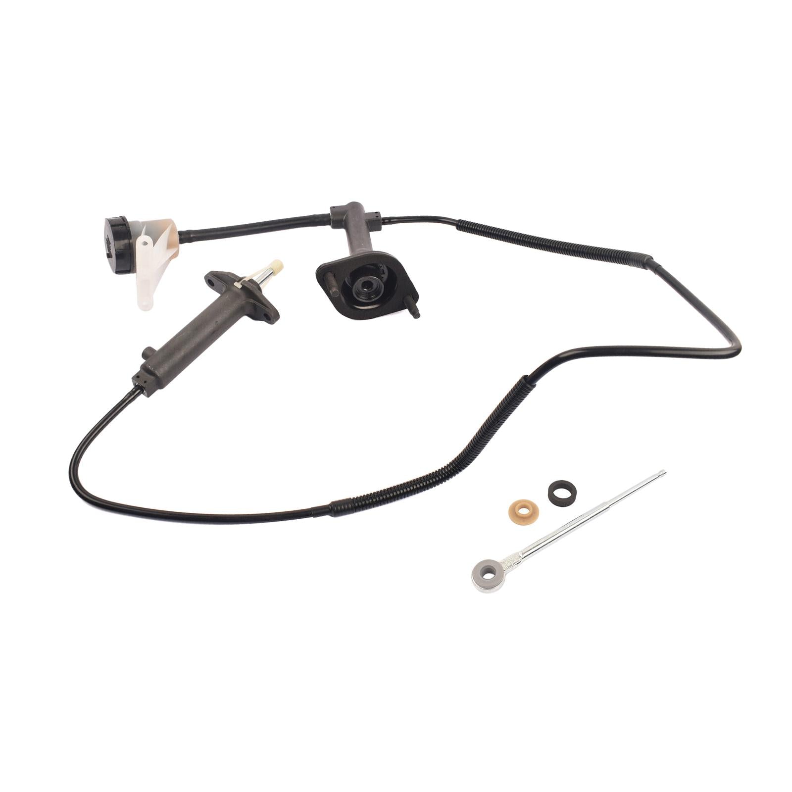 Clutch Master and Slave Cylinder Assembly for Dodge RAM 2500 3500 98-99