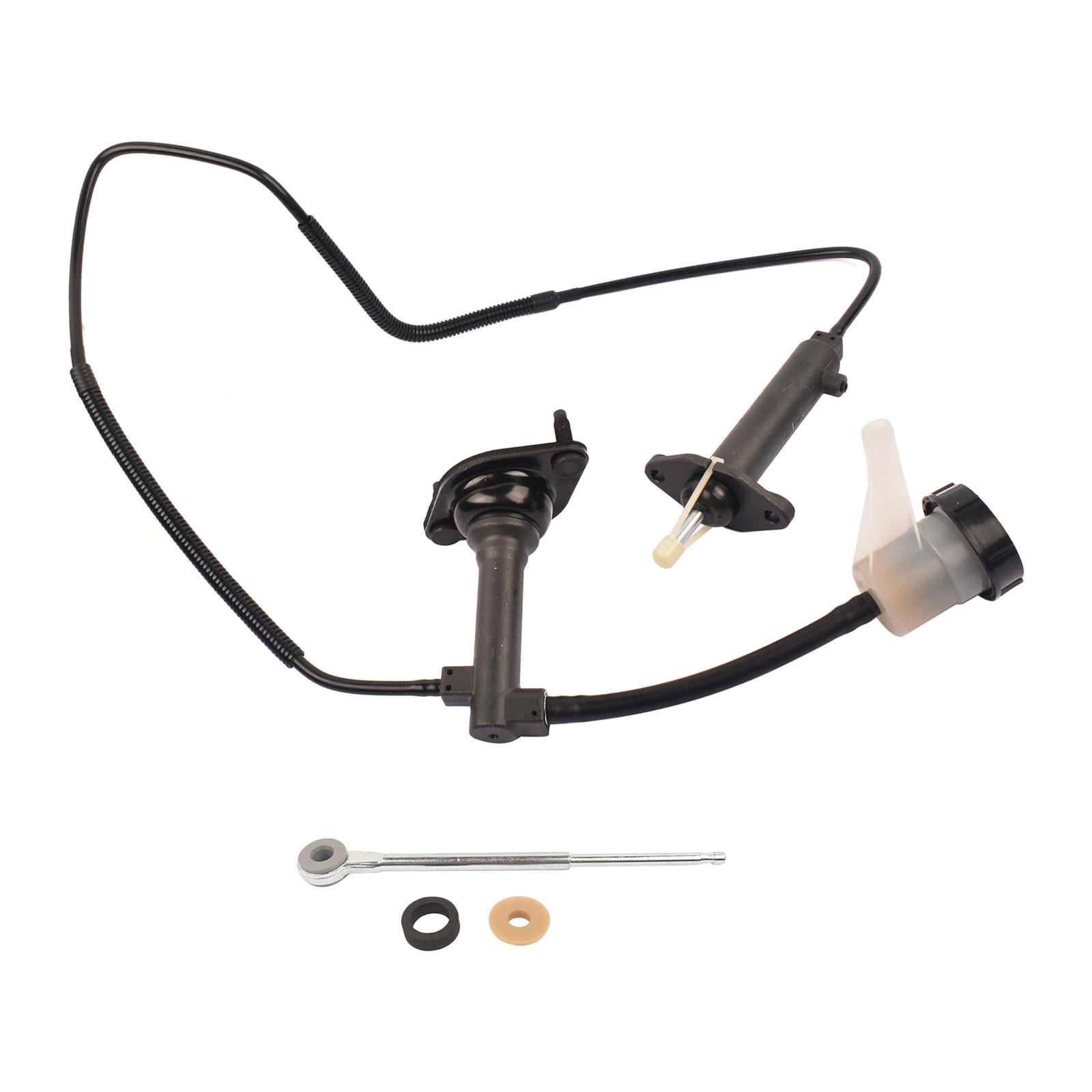 Clutch Master and Slave Cylinder Assembly for Dodge RAM 2500 3500 98-99