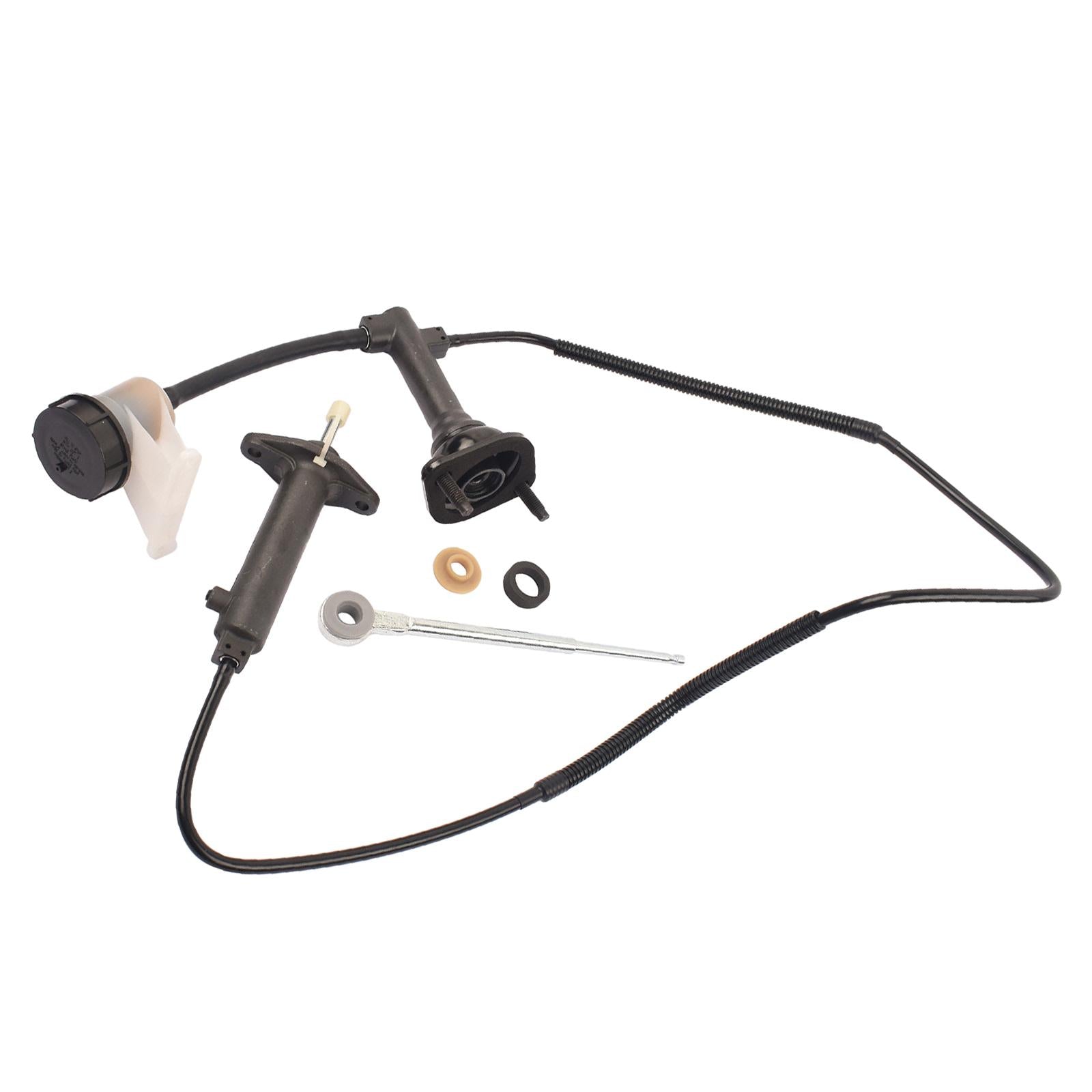 Clutch Master and Slave Cylinder Assembly for Dodge RAM 2500 3500 98-99