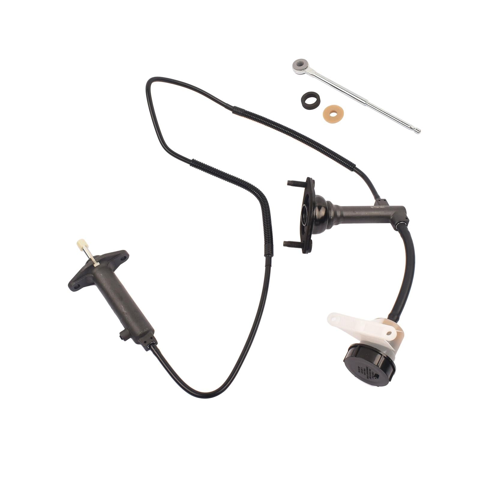 Clutch Master and Slave Cylinder Assembly for Dodge RAM 2500 3500 98-99