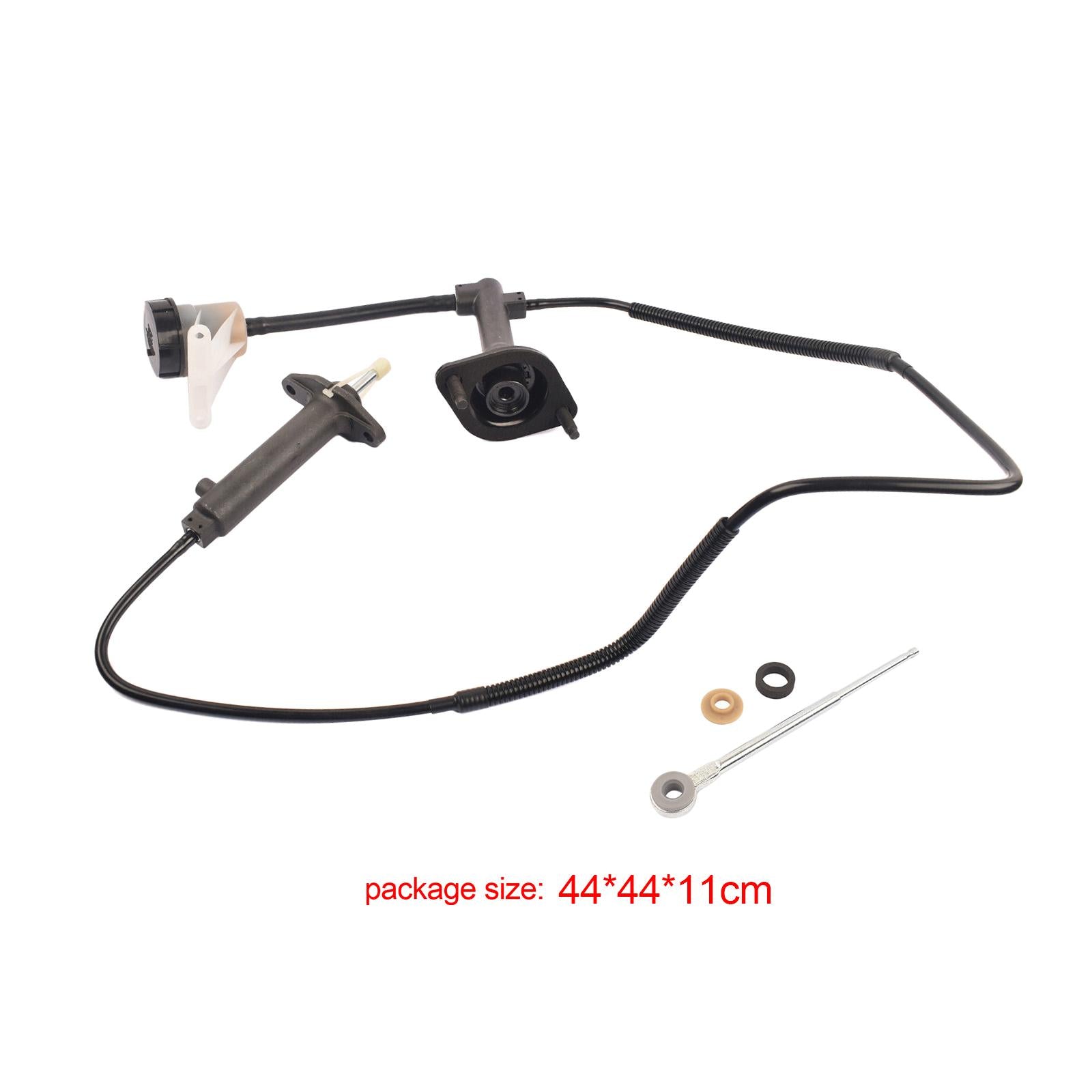 Clutch Master and Slave Cylinder Assembly for Dodge RAM 2500 3500 98-99
