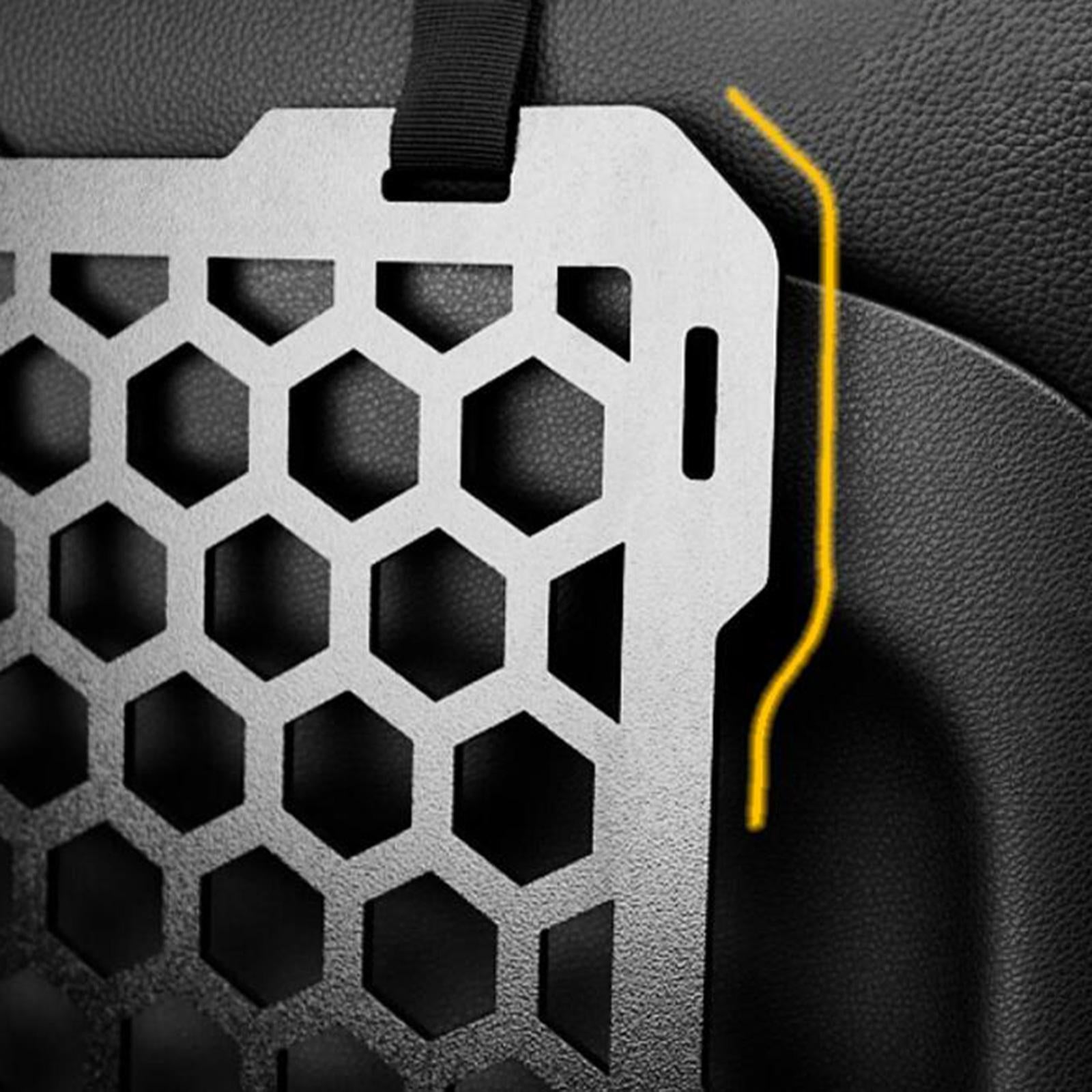 Molle Panel for Vehicles Durable Auto Storage Rack for Automotive Truck