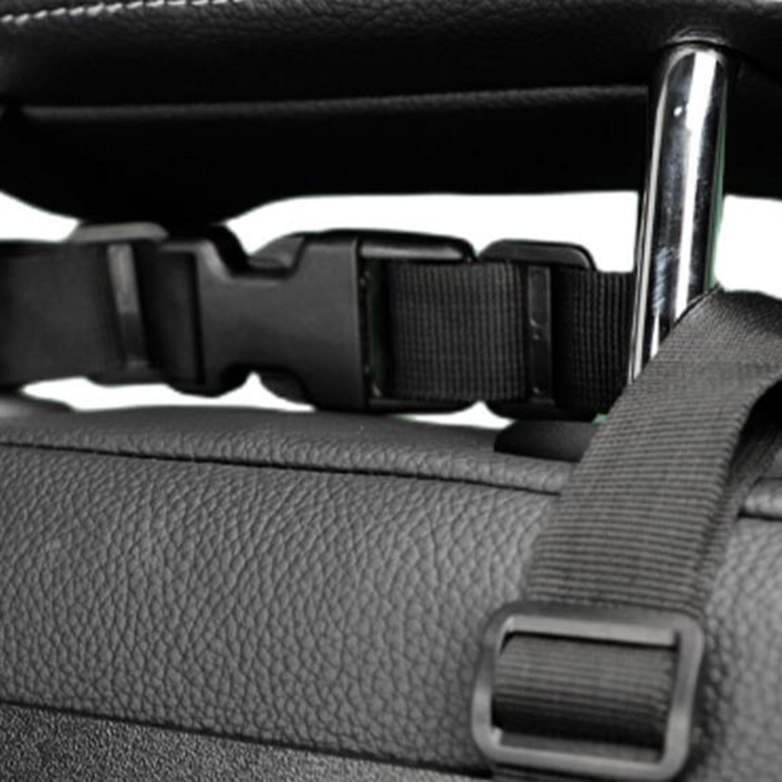 Molle Panel for Vehicles Durable Auto Storage Rack for Automotive Truck
