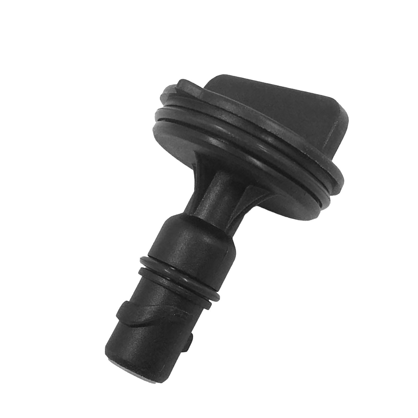 Ventilation Valves Black 19014802 Waste Valves for Chrysler 300 2007-2019