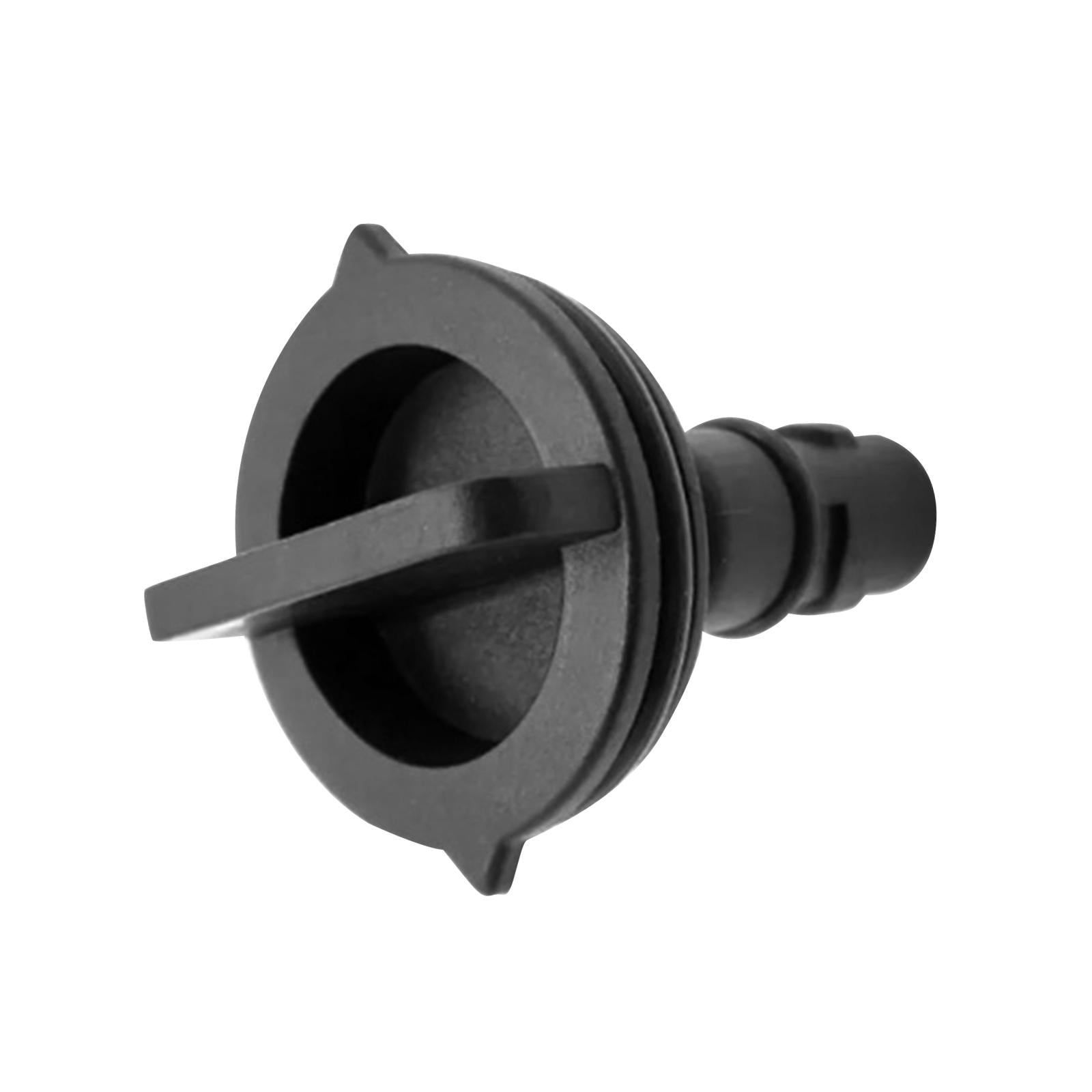 Ventilation Valves Black 19014802 Waste Valves for Chrysler 300 2007-2019
