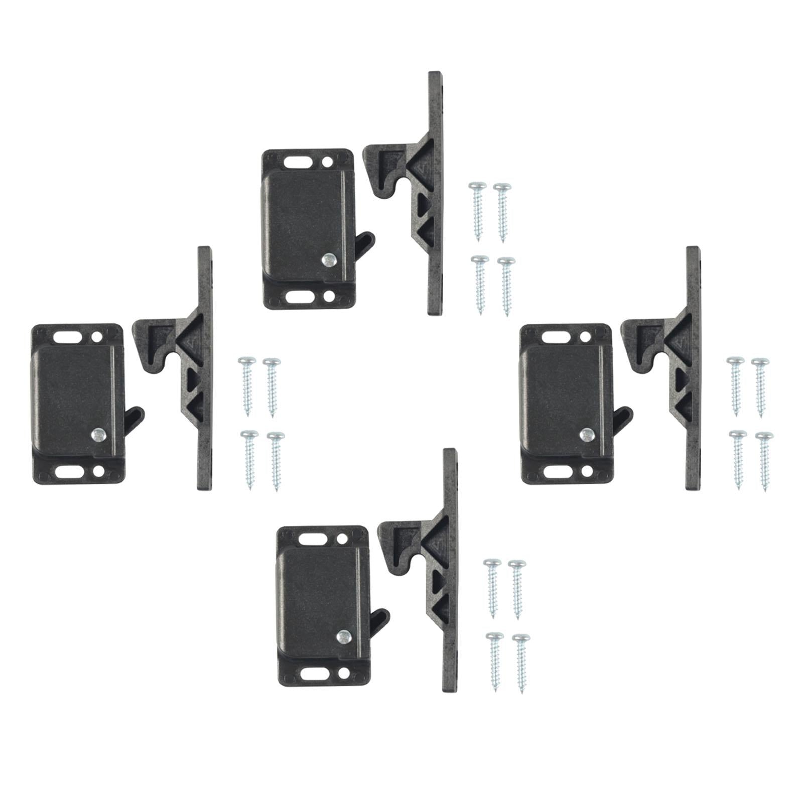 4Set Universal RV Drawer latches and Catches for Camper Motorhome Motor