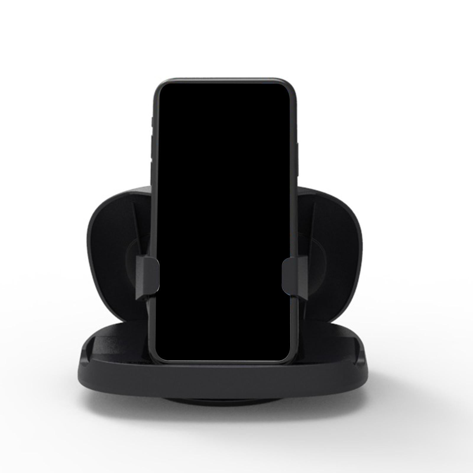 Car Phone Holder for Dashboard Anti Slip Pad Mat Multifunctional Phone Stand