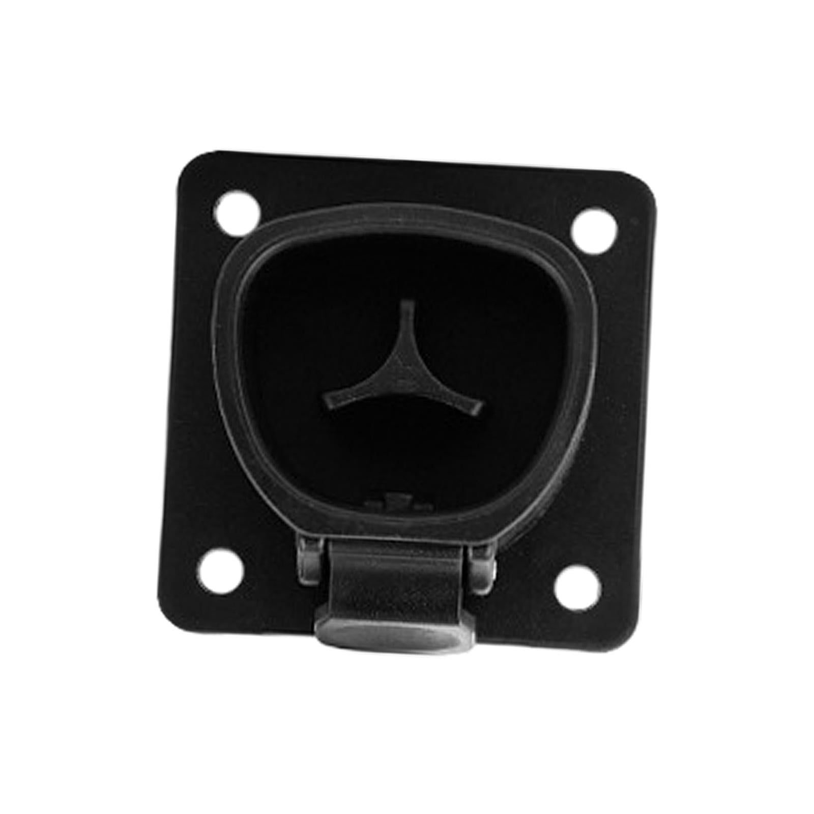 EV Charging Cable Organizer Wall Mount Waterproof Accessories for Tesla Without hook