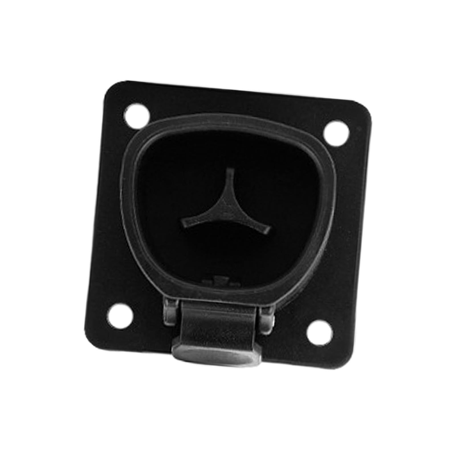 EV Charging Cable Organizer Wall Mount Waterproof Accessories for Tesla Without hook