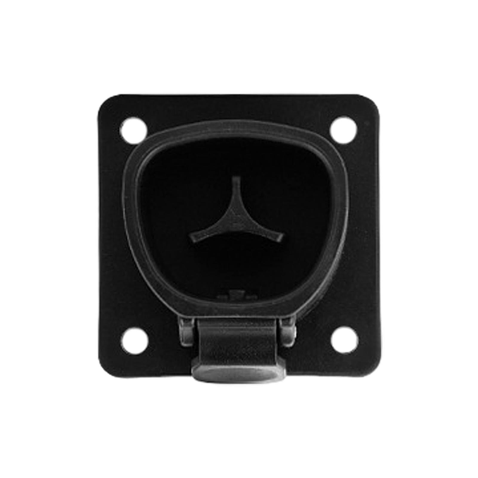 EV Charging Cable Organizer Wall Mount Waterproof Accessories for Tesla Without hook
