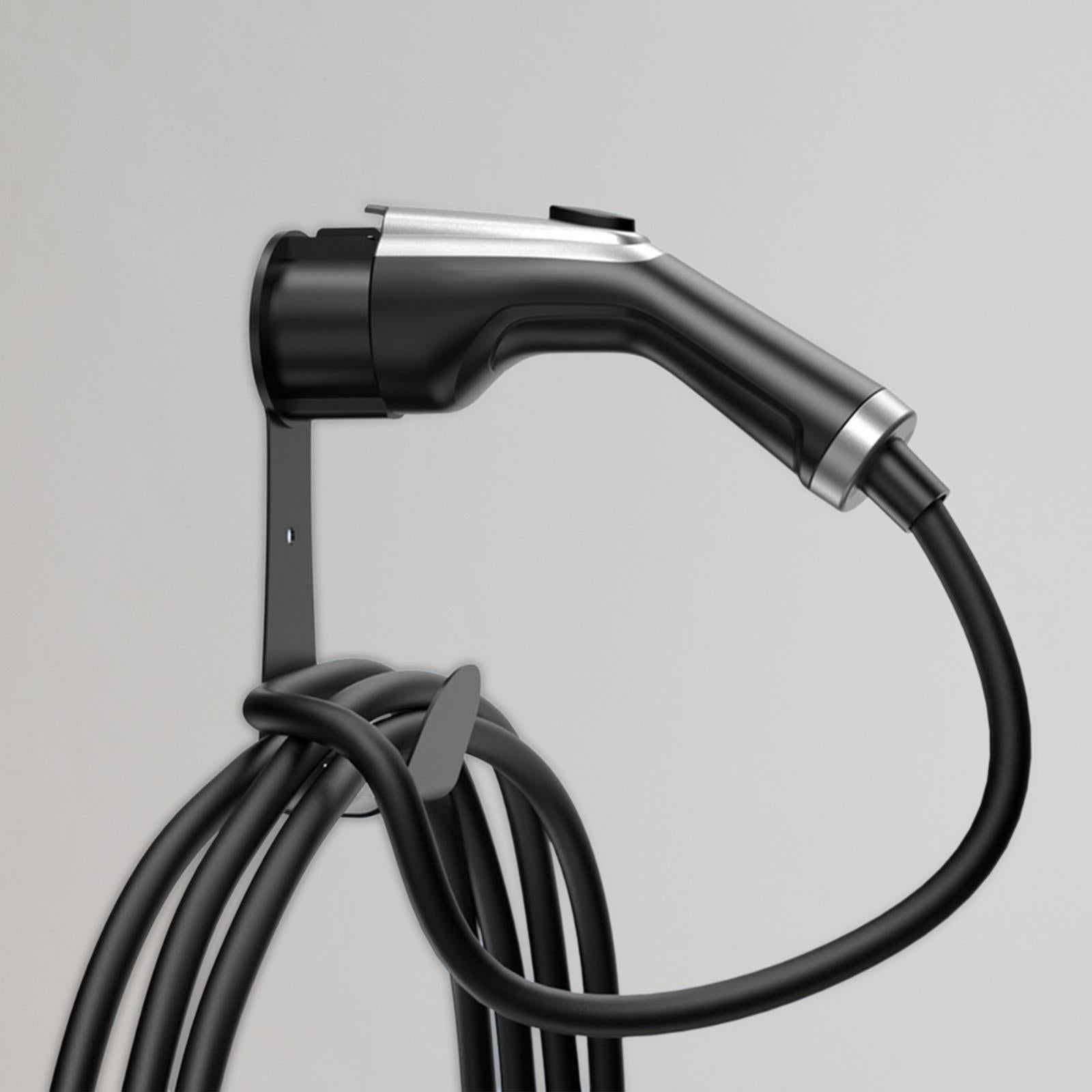 Generic Easy to Install Sturdy EV Charging Wall Holder for Electric Car