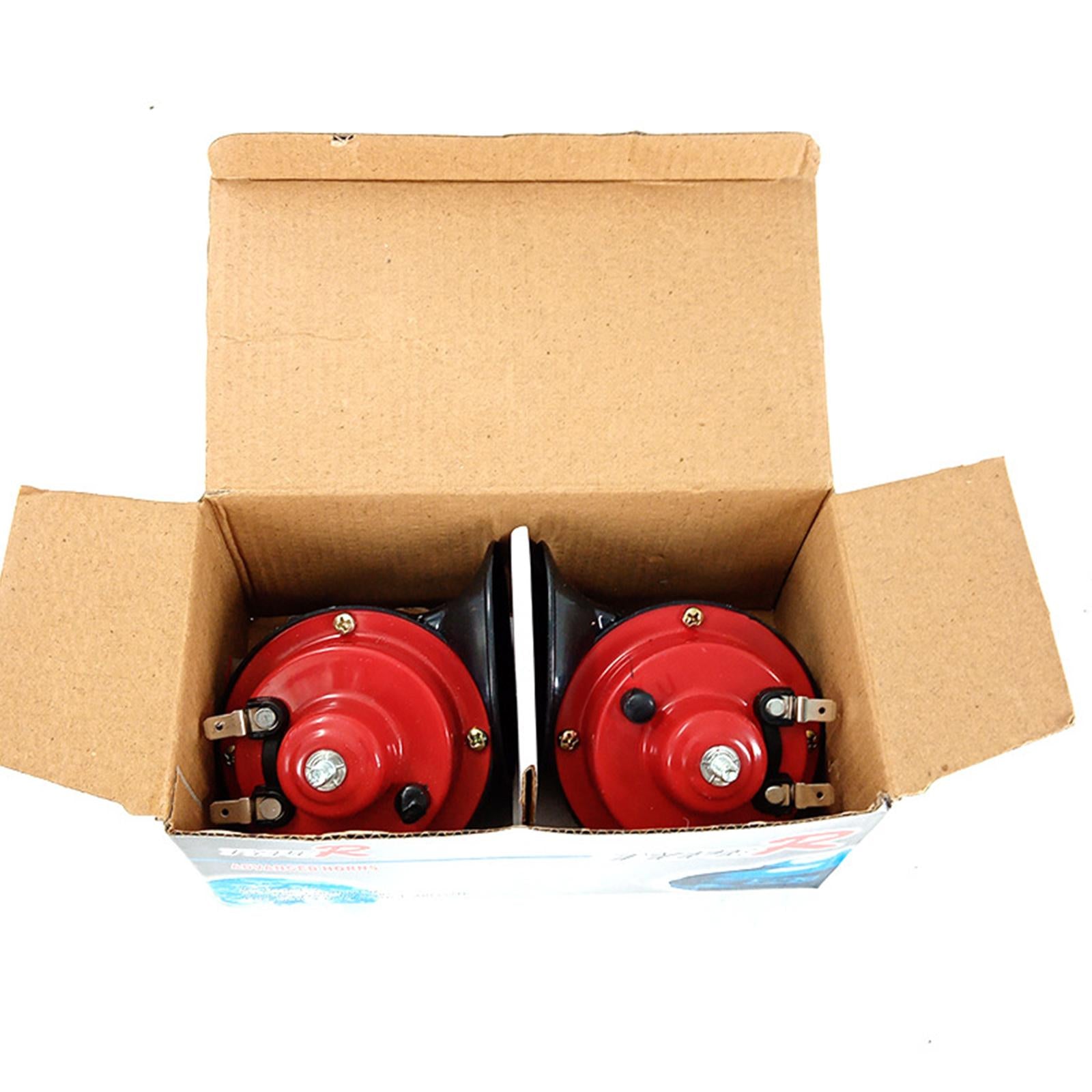 12V Car Truck Air Horn Controller Kit Automobiles Accessory Sturdy Universal