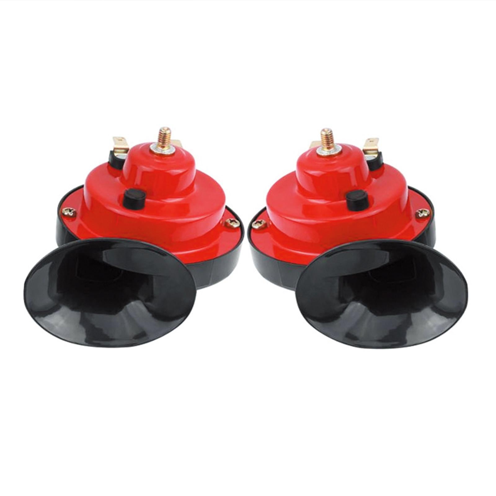 12V Car Truck Air Horn Controller Kit Automobiles Accessory Sturdy Universal