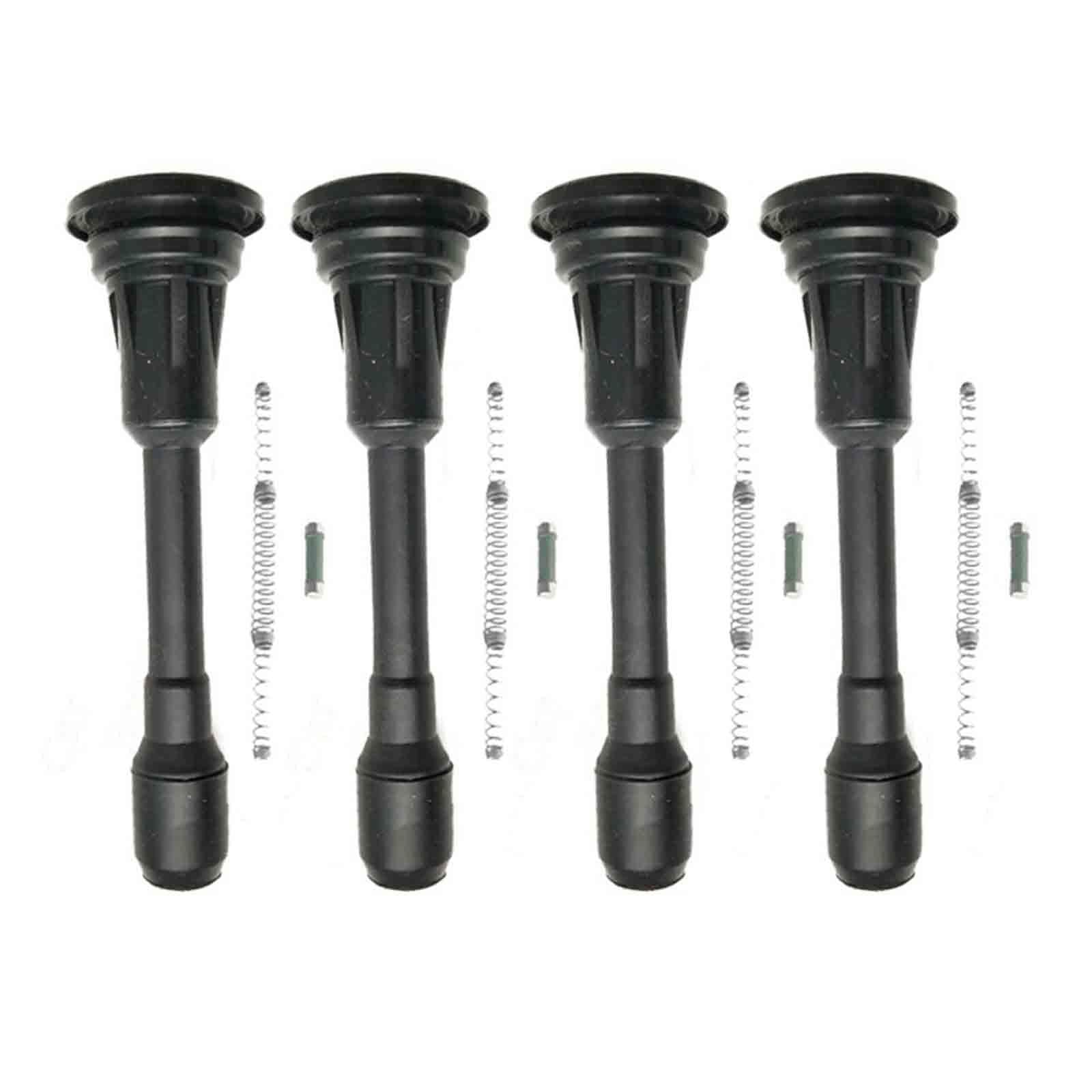 4Pcs Ignition Coil Compatible Repair Parts 22448-1KT0A for Nissan Rogue