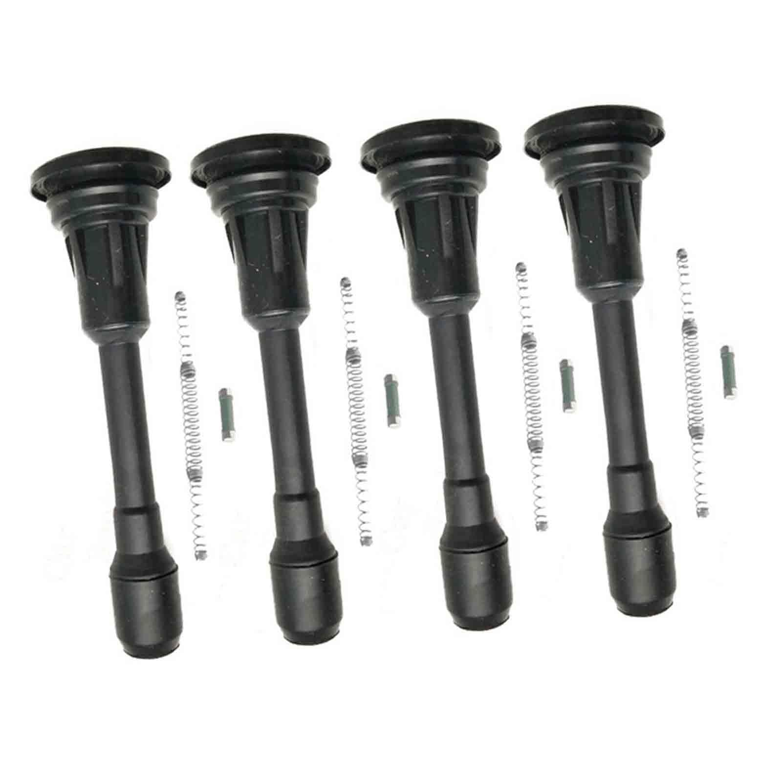 4Pcs Ignition Coil Compatible Repair Parts 22448-1KT0A for Nissan Rogue