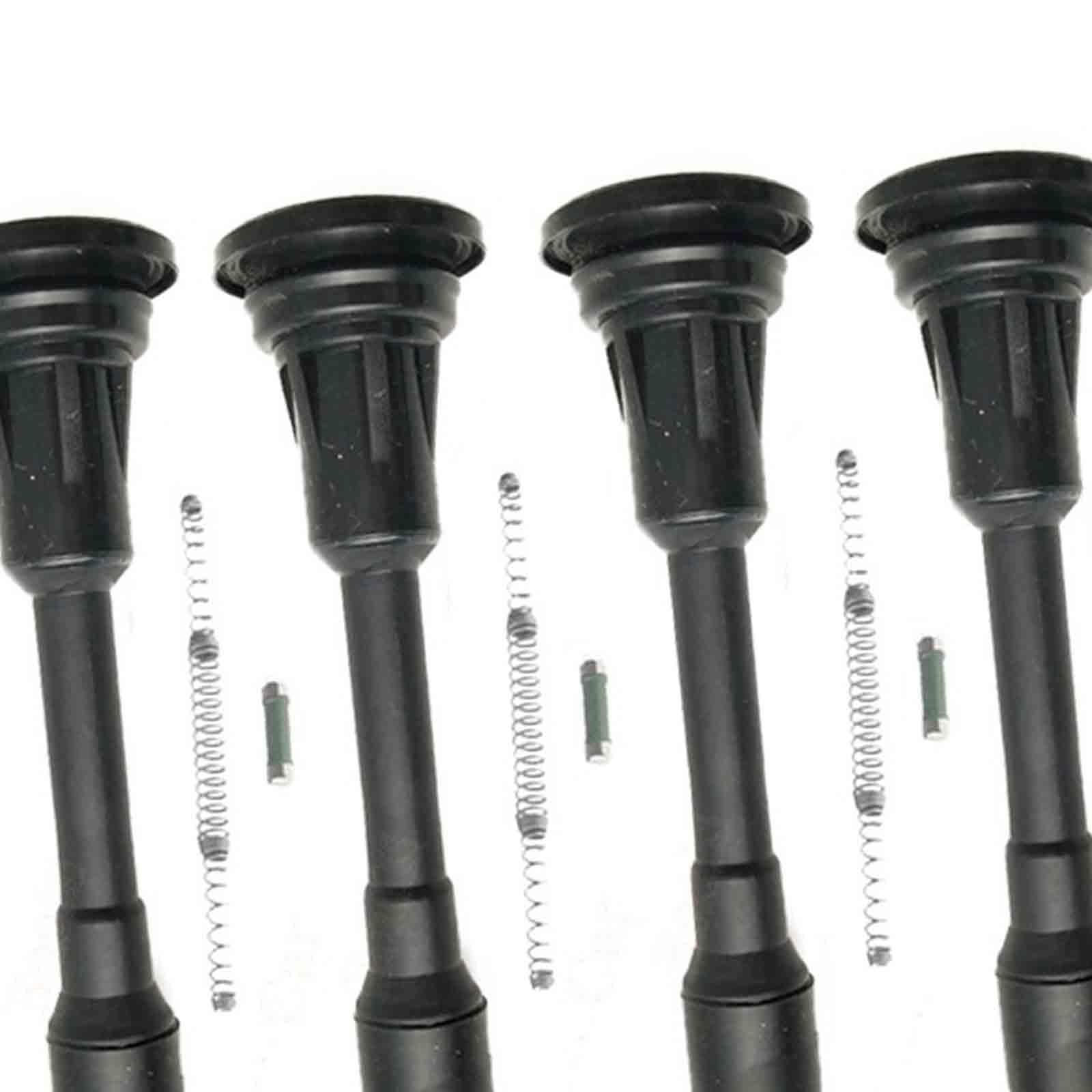 4Pcs Ignition Coil Compatible Repair Parts 22448-1KT0A for Nissan Rogue