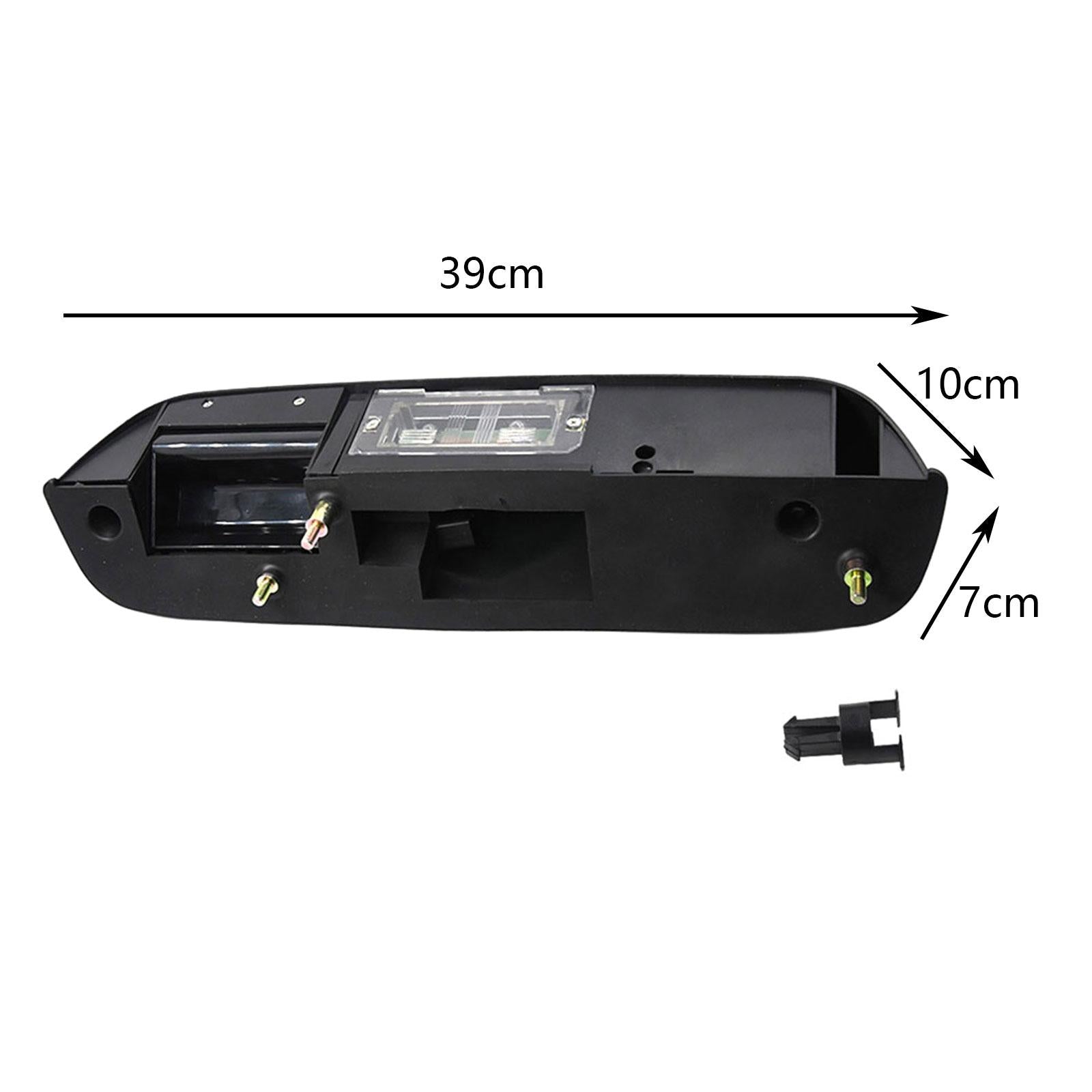 Rear Tailgate Door Handle Durable Cxb000280pma for Freelander 1998-2006