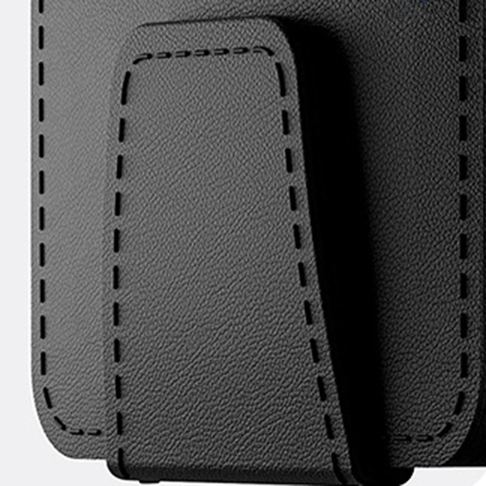 Car Air Vent Storage Bag Storage Box Tidy for Sundries Automotive Snack