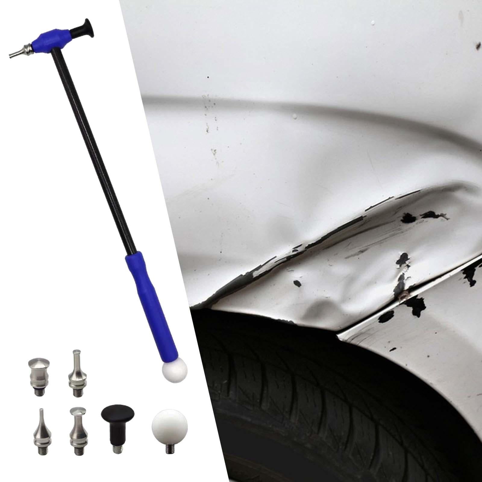 Car Body Dent Repair Tool Dent Hammer for Metal Surface Automotive Door