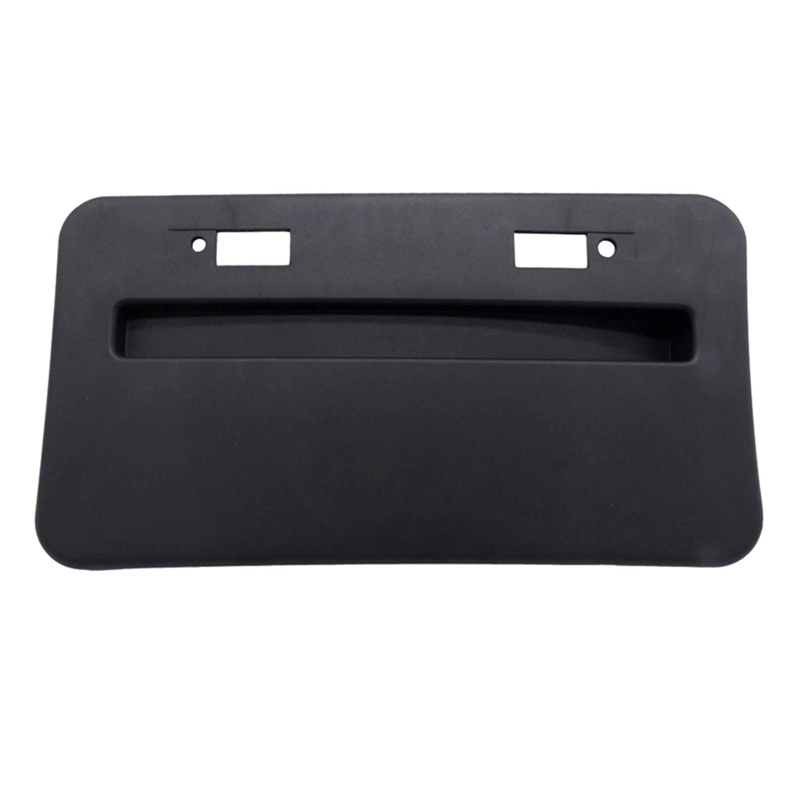 Car License Plate Holder Bracket for Mitsubishi Lancer GTS EVOx 08-18 Truck
