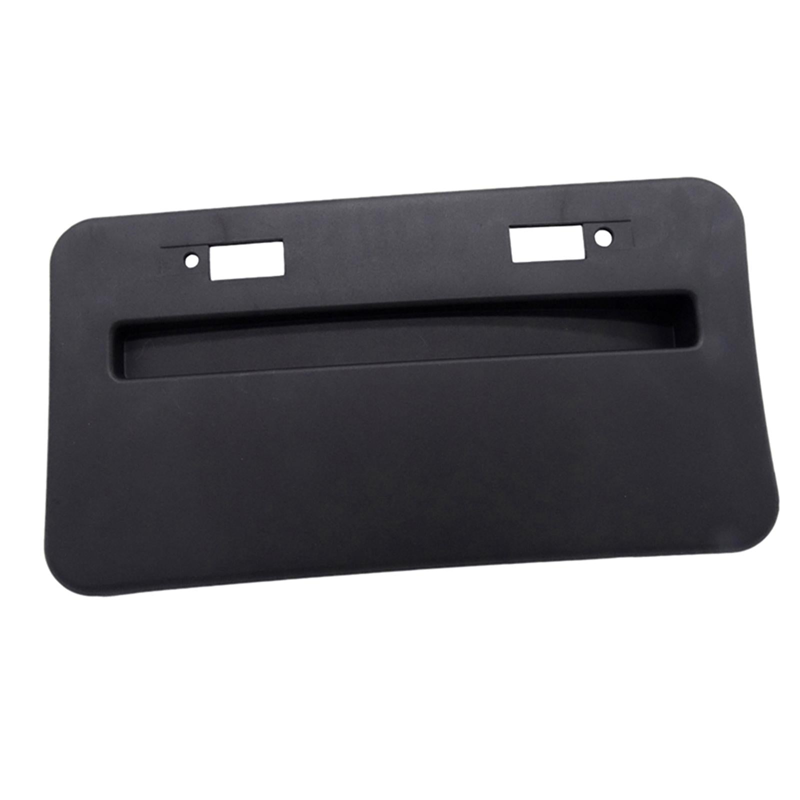 Car License Plate Holder Bracket for Mitsubishi Lancer GTS EVOx 08-18 Truck