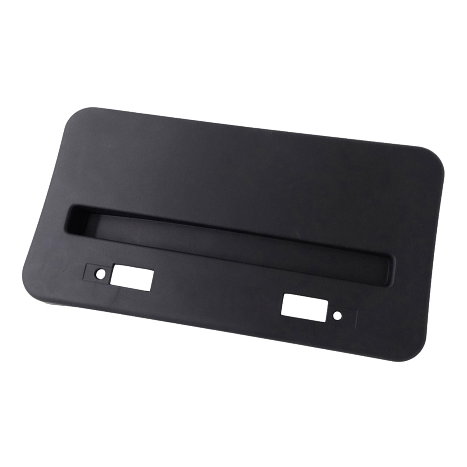 Car License Plate Holder Bracket for Mitsubishi Lancer GTS EVOx 08-18 Truck