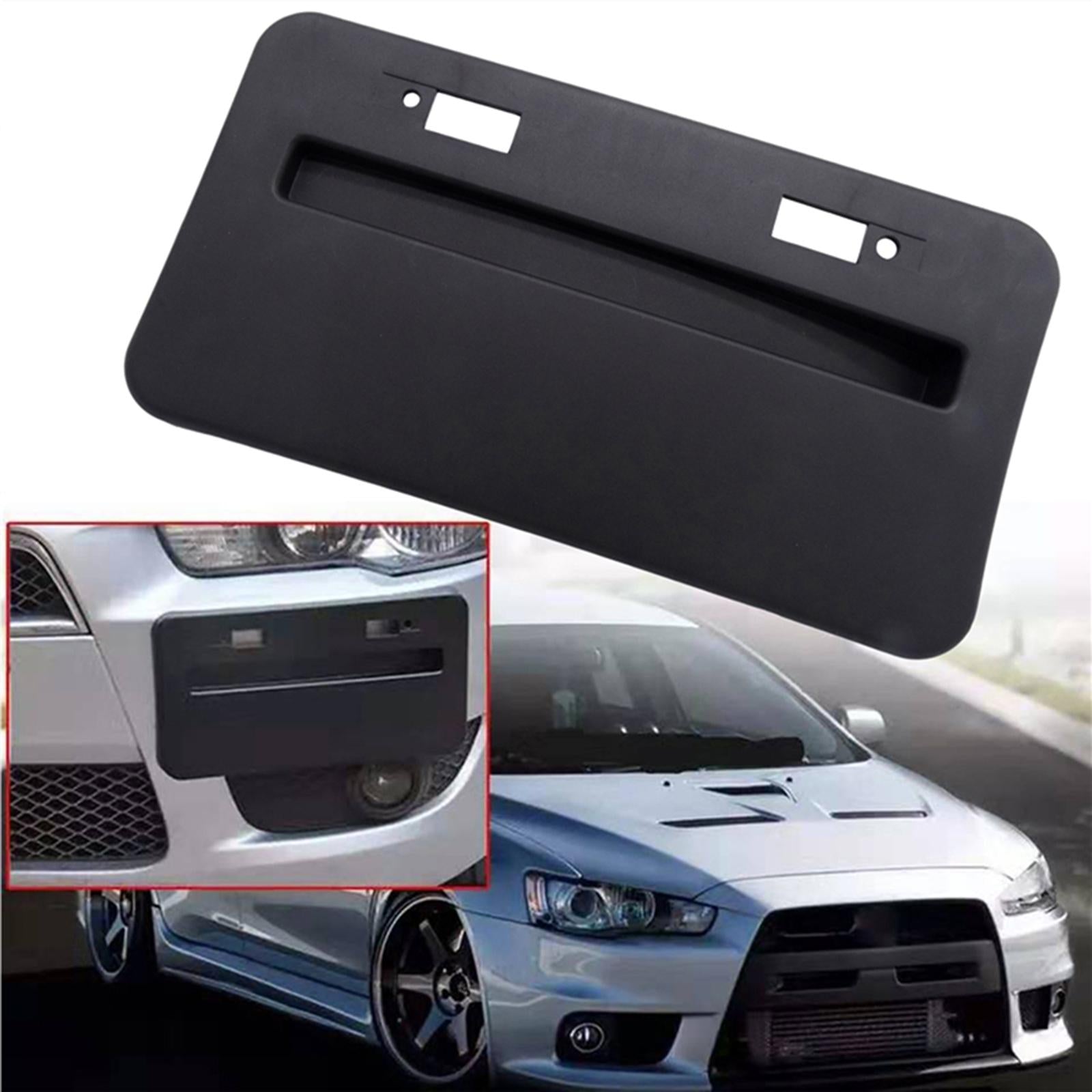 Car License Plate Holder Bracket for Mitsubishi Lancer GTS EVOx 08-18 Truck