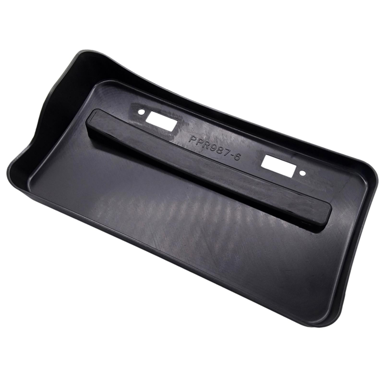 Car License Plate Holder Bracket for Mitsubishi Lancer GTS EVOx 08-18 Truck