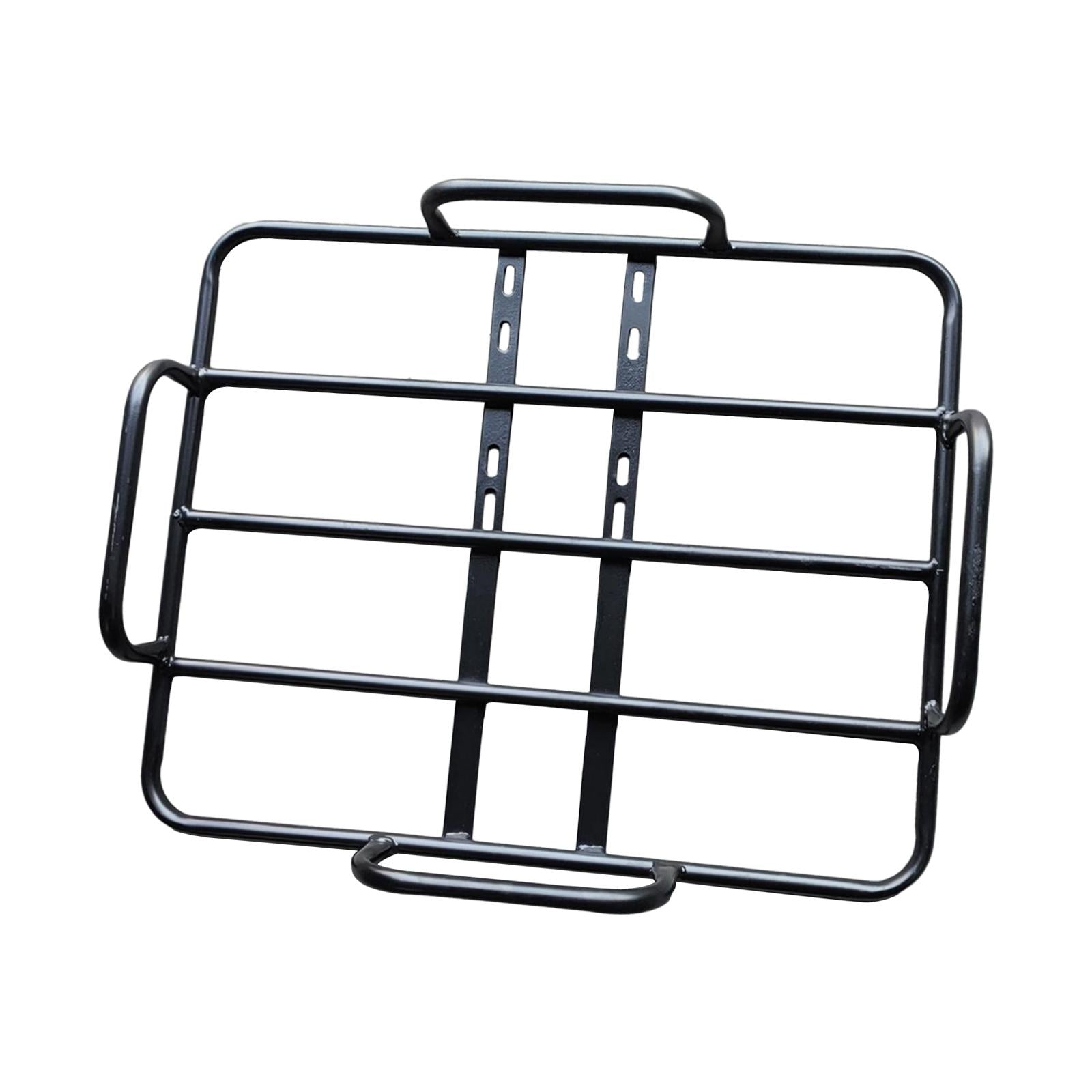 Rear Bike Cargo Holder Heavy Duty Carrying for Autocycle Mountain Bikes