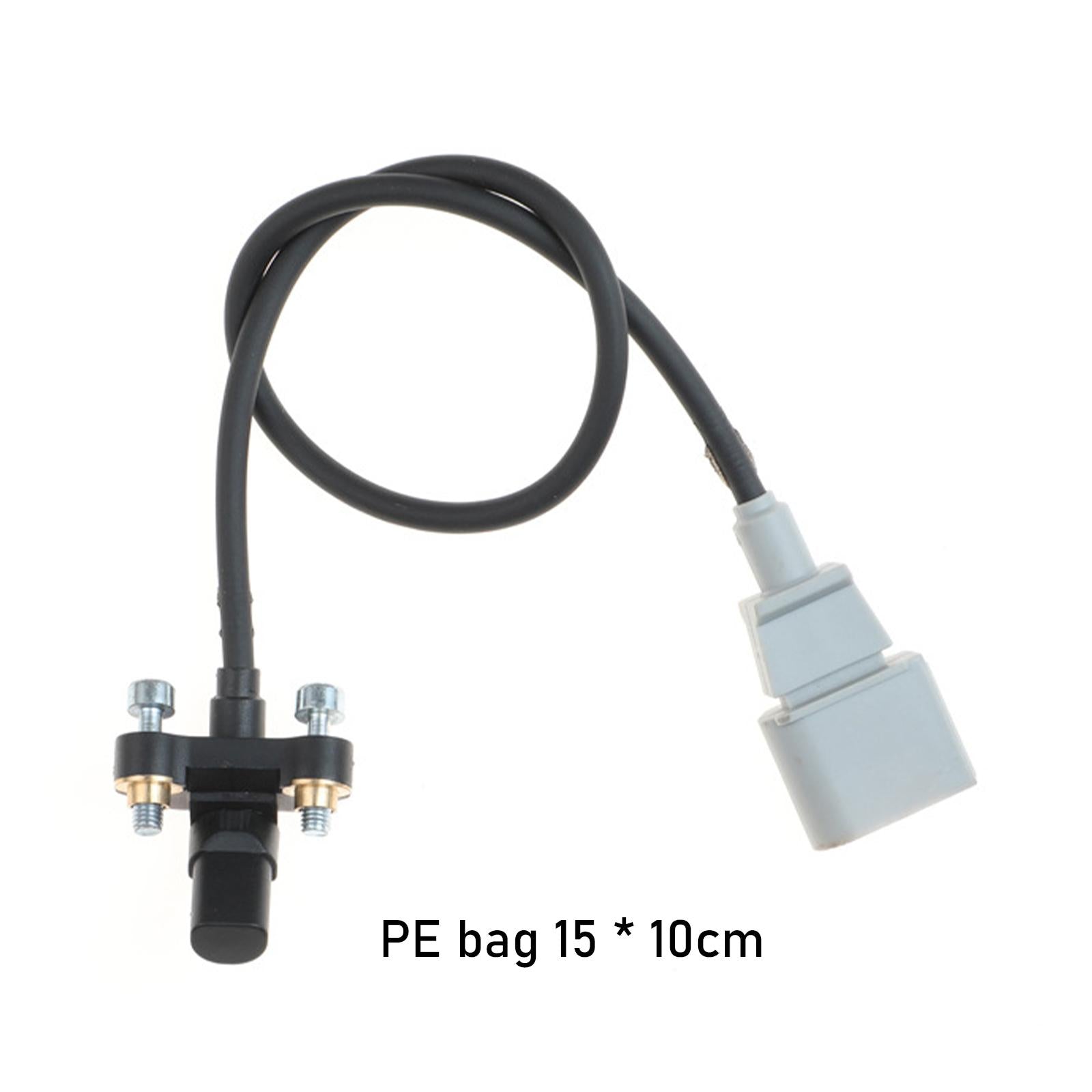 Crankshaft Position Sensor 07K906433B Assembly Easy Installation for VW