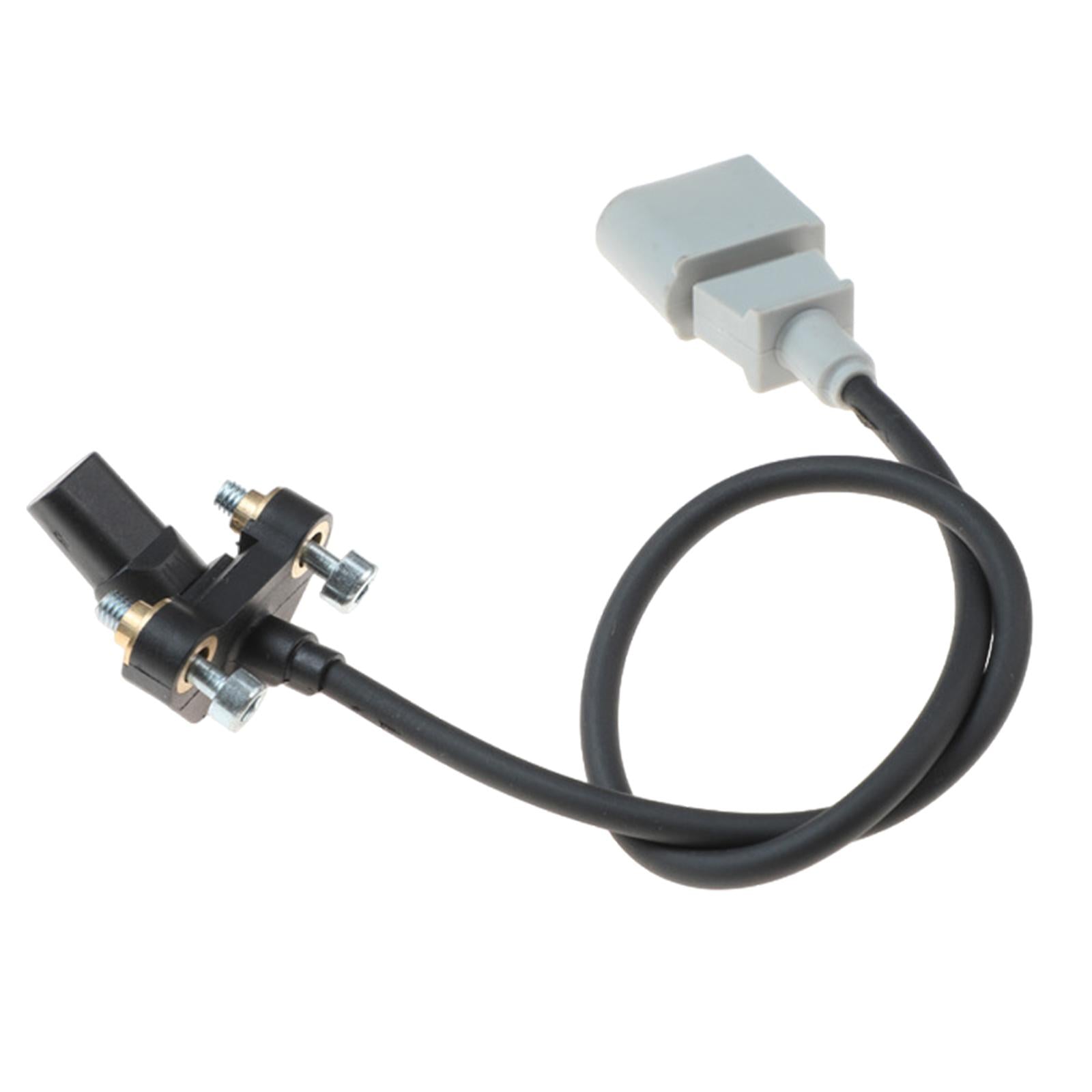 Crankshaft Position Sensor 07K906433B Assembly Easy Installation for VW