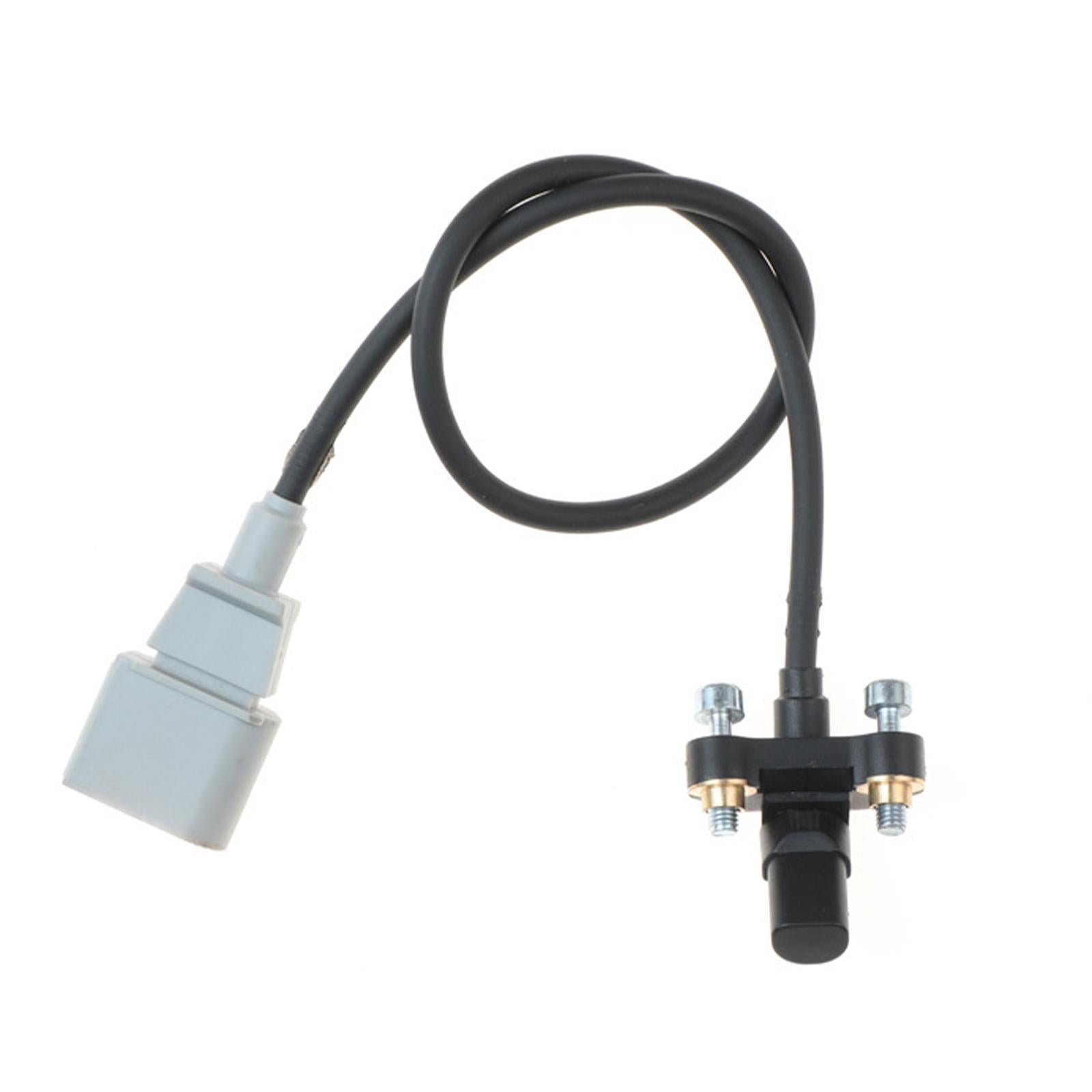 Crankshaft Position Sensor 07K906433B Assembly Easy Installation for VW