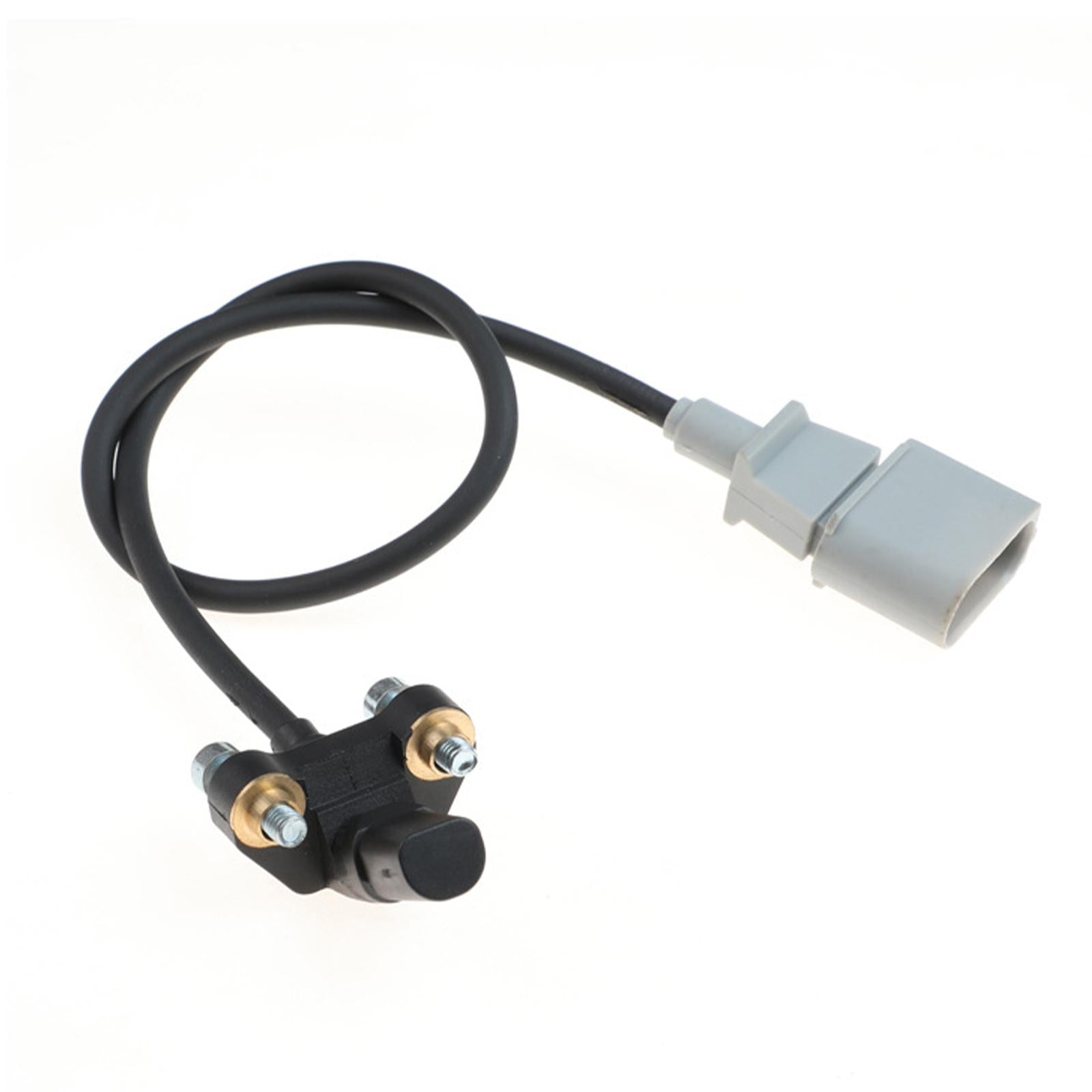 Crankshaft Position Sensor 07K906433B Assembly Easy Installation for VW
